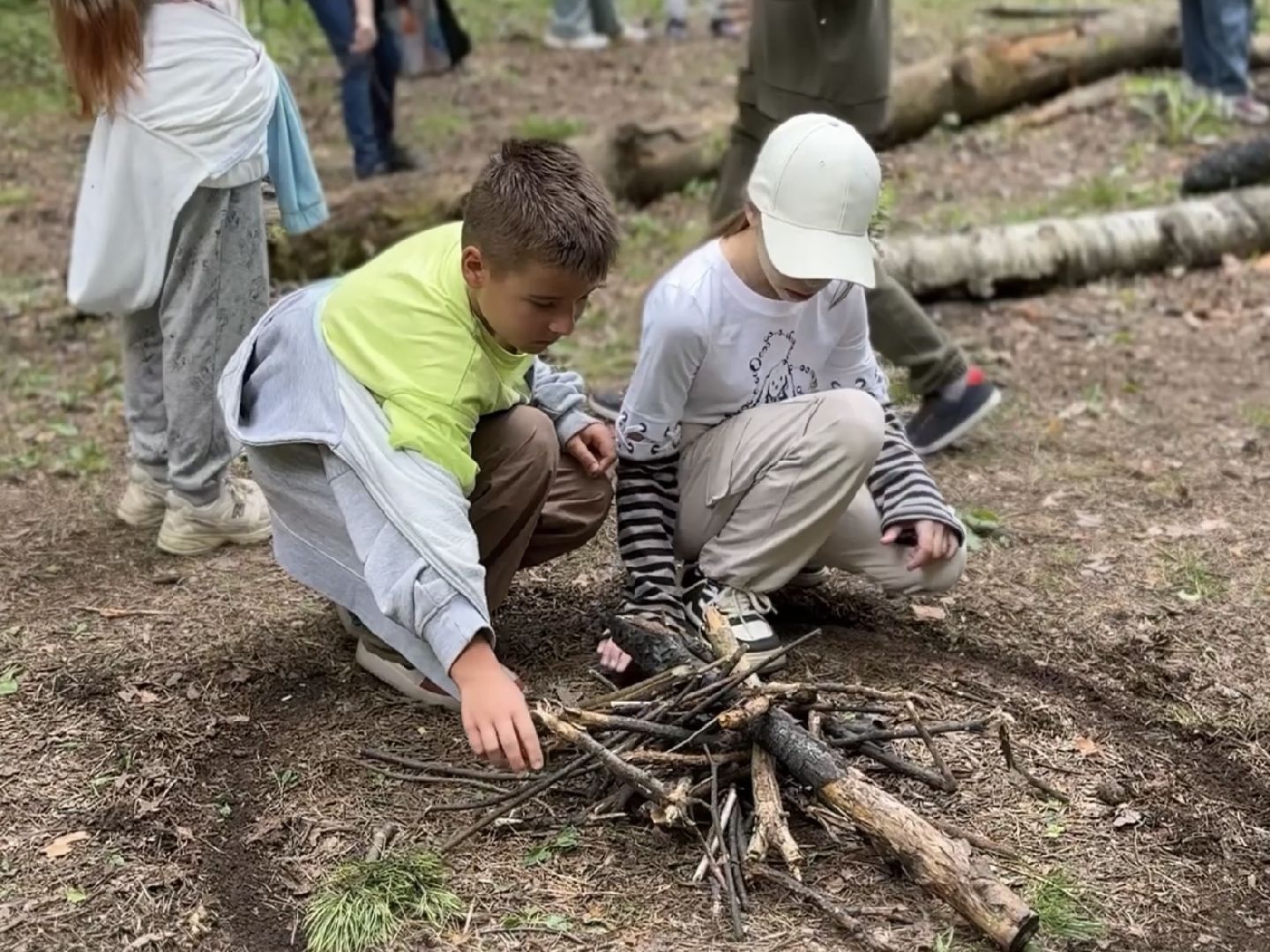 раменское, походы, Туризм, дети и родители,
