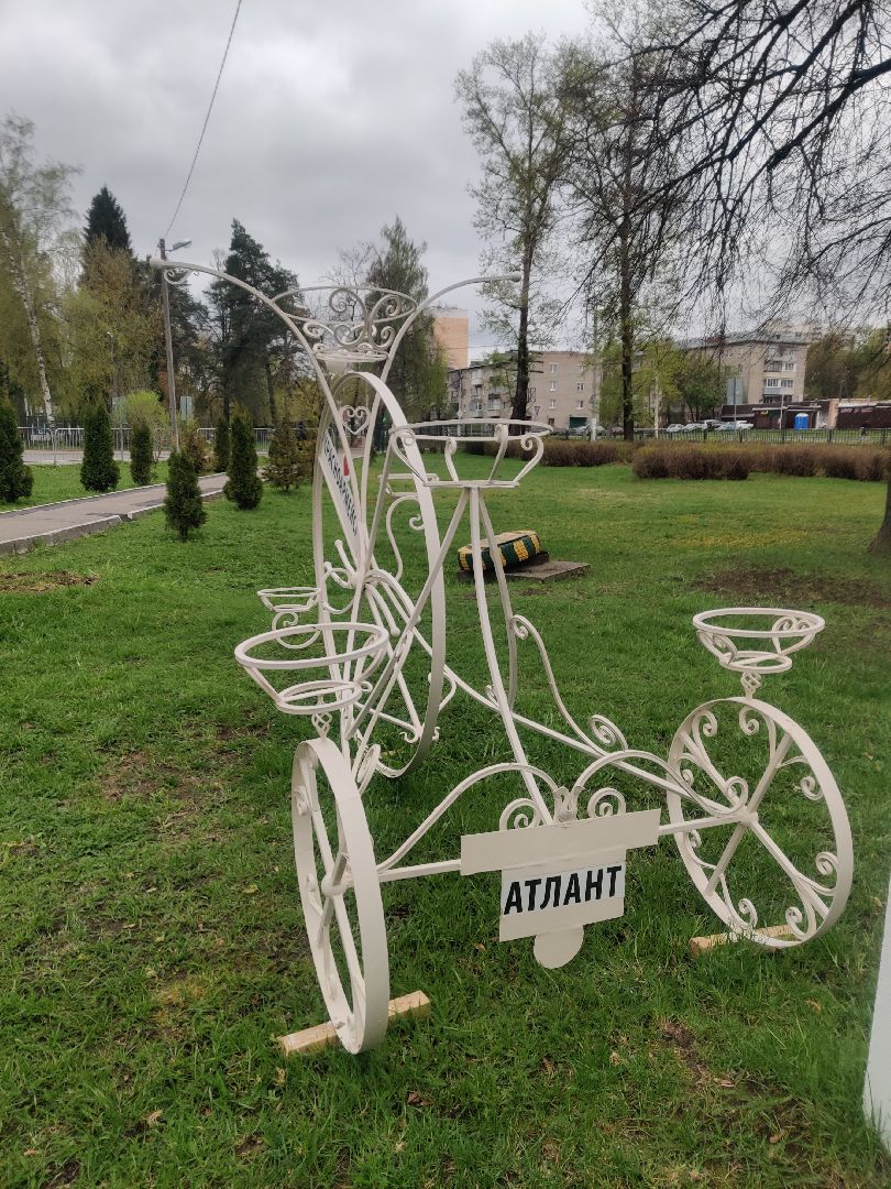 Красноармейск, Пушкинский, благоустройство, перемены, уличная инсталляция