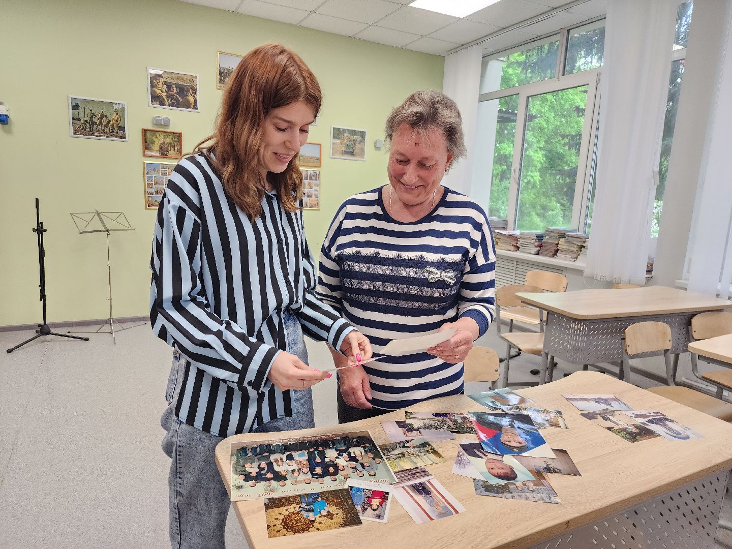 фрязино, мемориальная доска, герои сво, защитники отечества, школа,