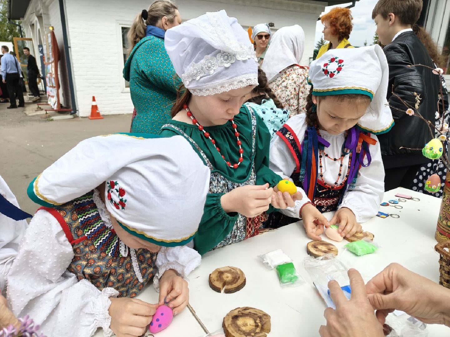 пушкино, праздник, воскресная школа, многодетные семьи, концерт, мастер-класс, выступления, дети, дети и родители, семейный праздник,