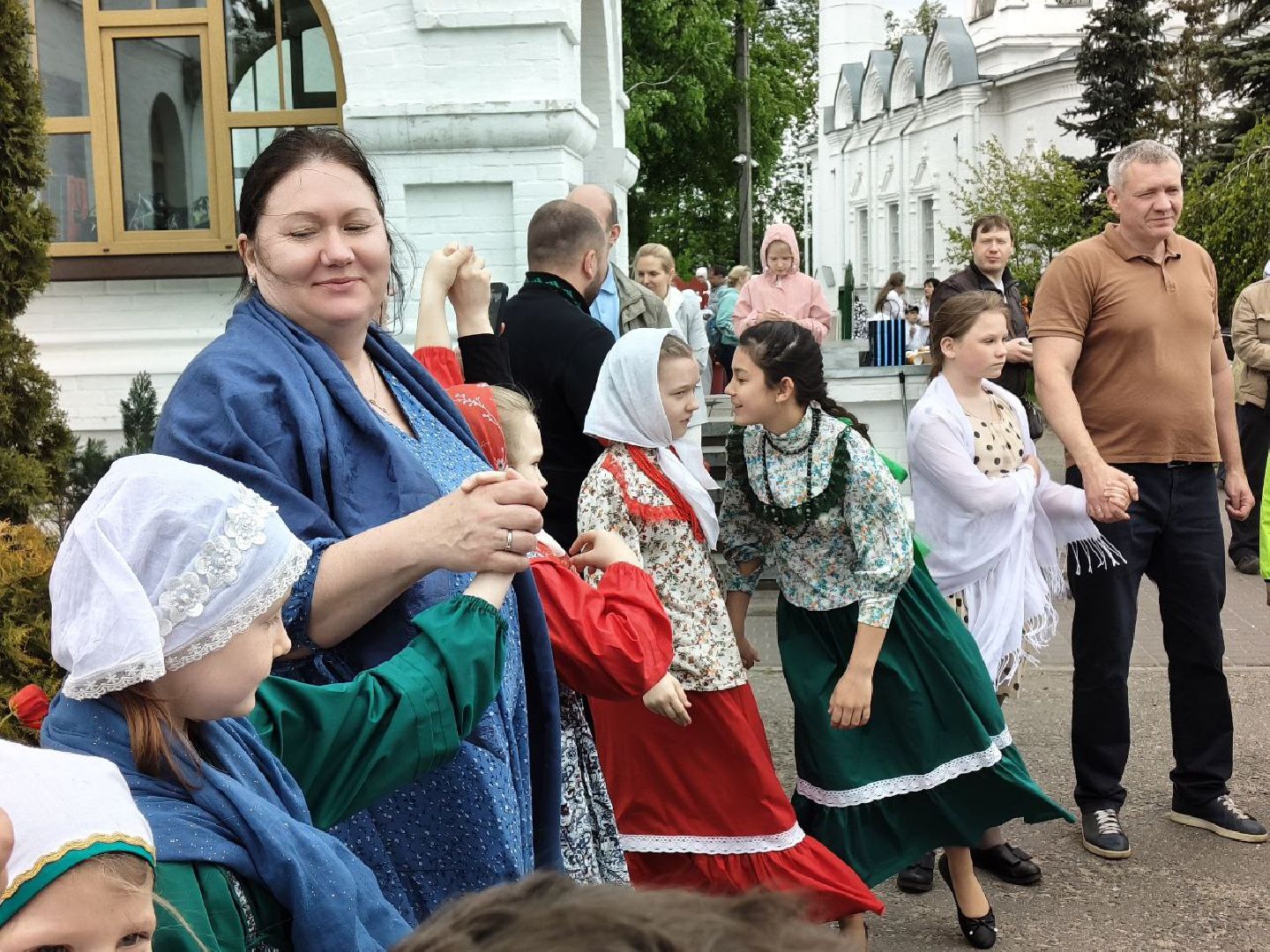 пушкино, праздник, воскресная школа, многодетные семьи, концерт, мастер-класс, выступления, дети, дети и родители, семейный праздник,