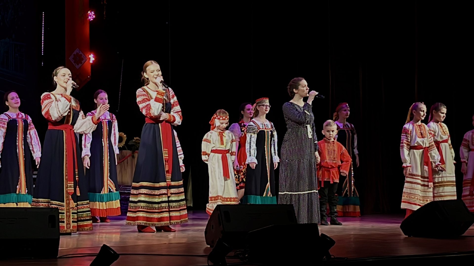 наро-фоминск, наро-фоминский городской округ, культура подмосковья, овсень, цдк звезда, народная песня,