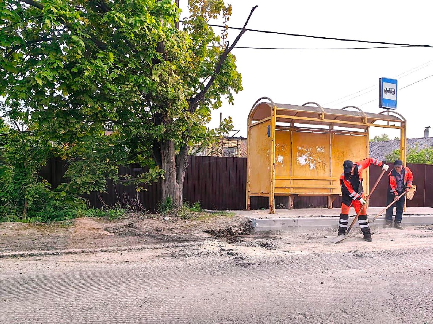 ремонт дороги, деревня, асфальт, фрезерная машина, гудрон, программа губернатора,