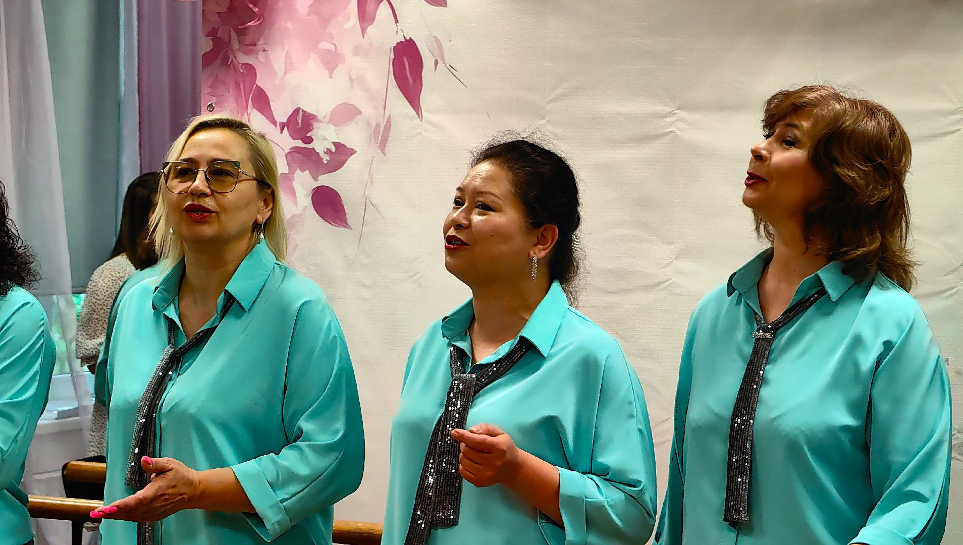 хор, песня, фестиваль, юбилей,