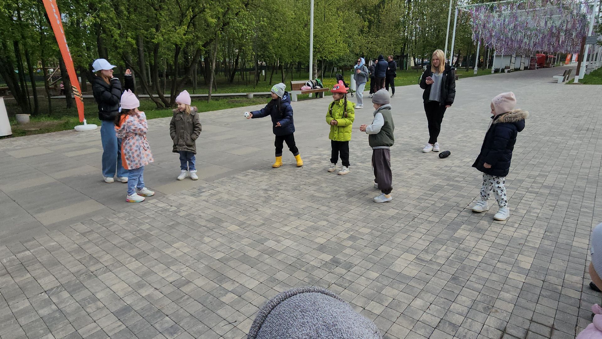 Истра, Дети, Спорт, Парки,