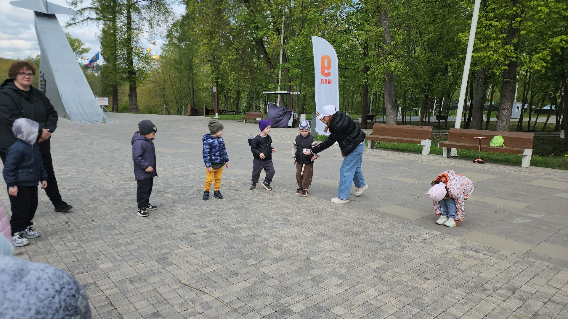 Истра, Дети, Спорт, Парки,