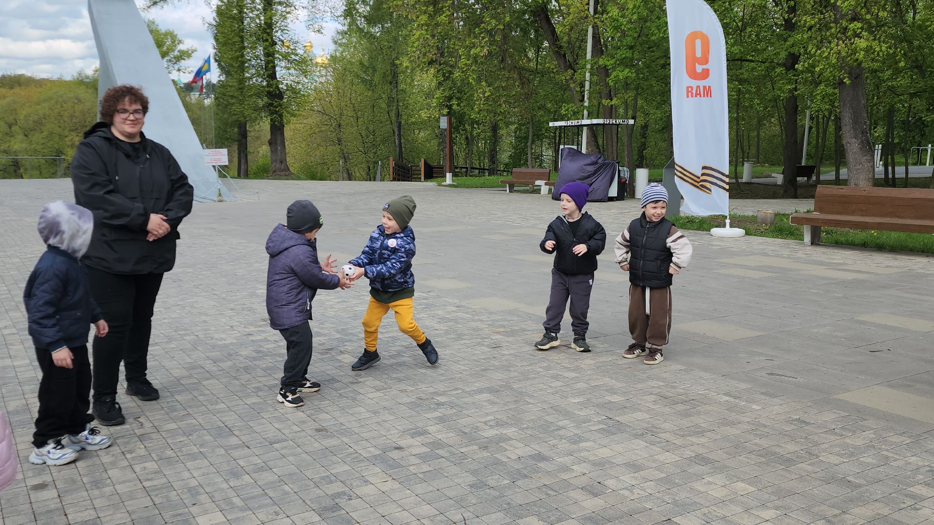 Истра, Дети, Спорт, Парки,