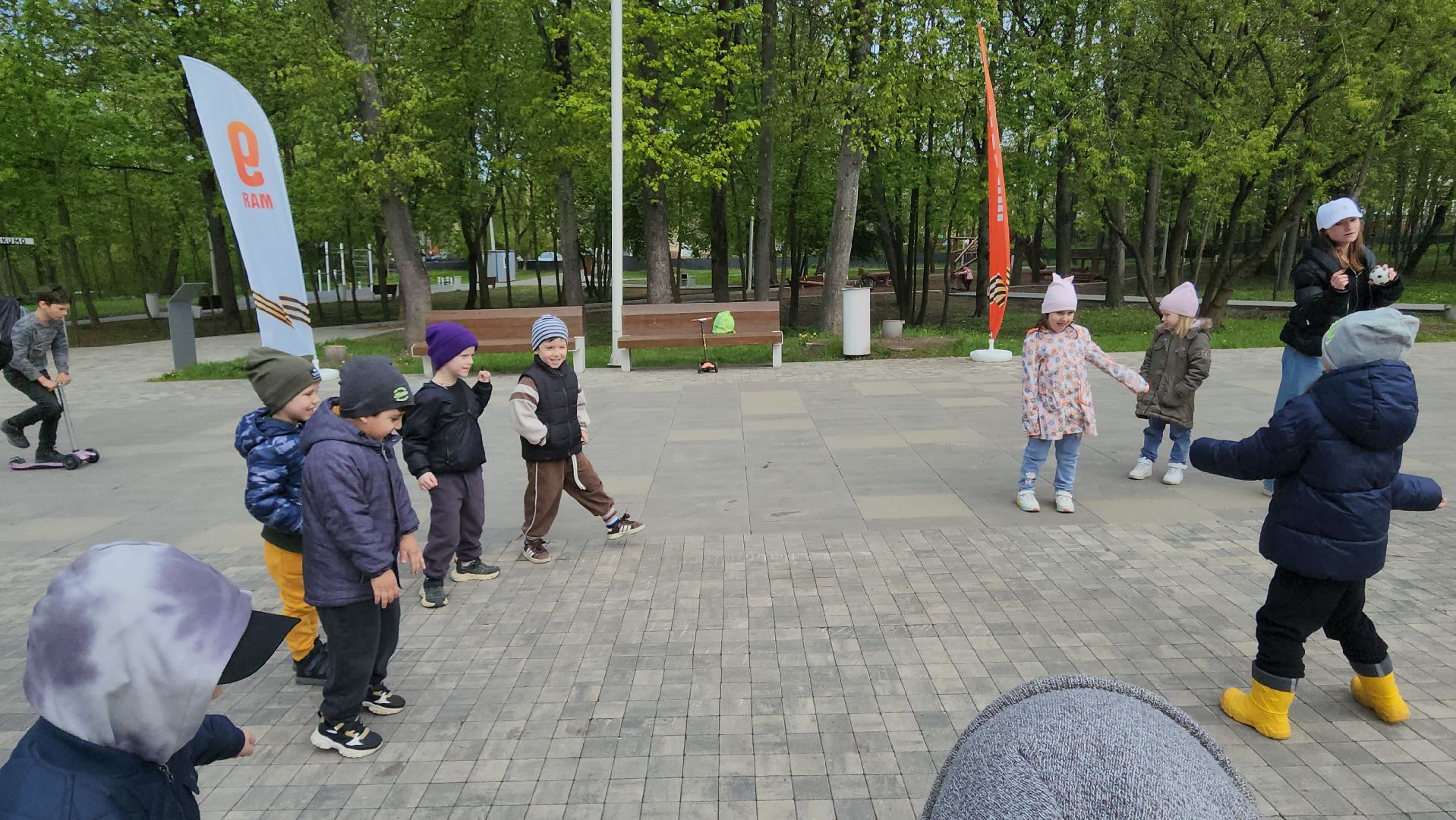 Истра, Дети, Спорт, Парки,