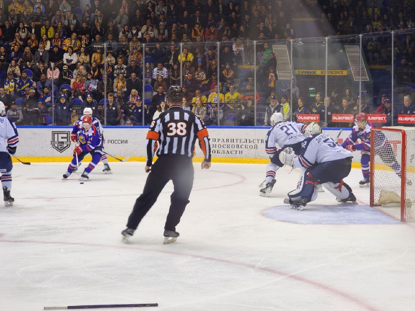 воскресенск, спорт, хоккей, вхл, кубок чемпиона россии,