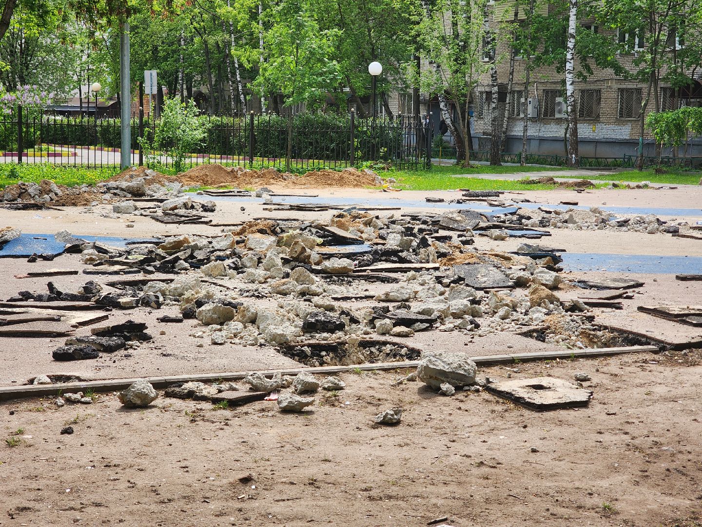 пушкино, строительство в пушкино, новый корпус на 60 мест в пушкино,