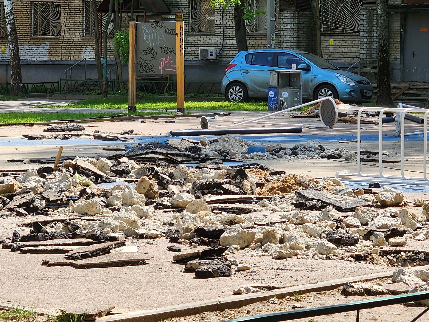 пушкино, строительство в пушкино, новый корпус на 60 мест в пушкино,