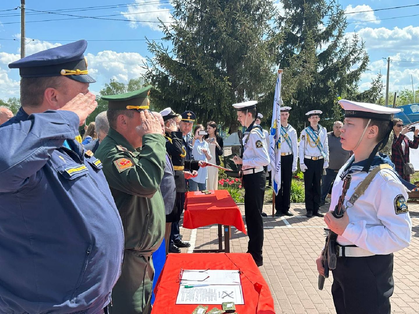 Дединово #МорскиеКадеты #Орёл #Луховицы #ВоенноМорскиеТрадиции #ПатриотическоеВоспитание,