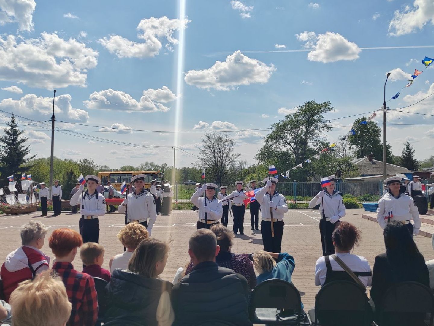 Дединово #МорскиеКадеты #Орёл #Луховицы #ВоенноМорскиеТрадиции #ПатриотическоеВоспитание,