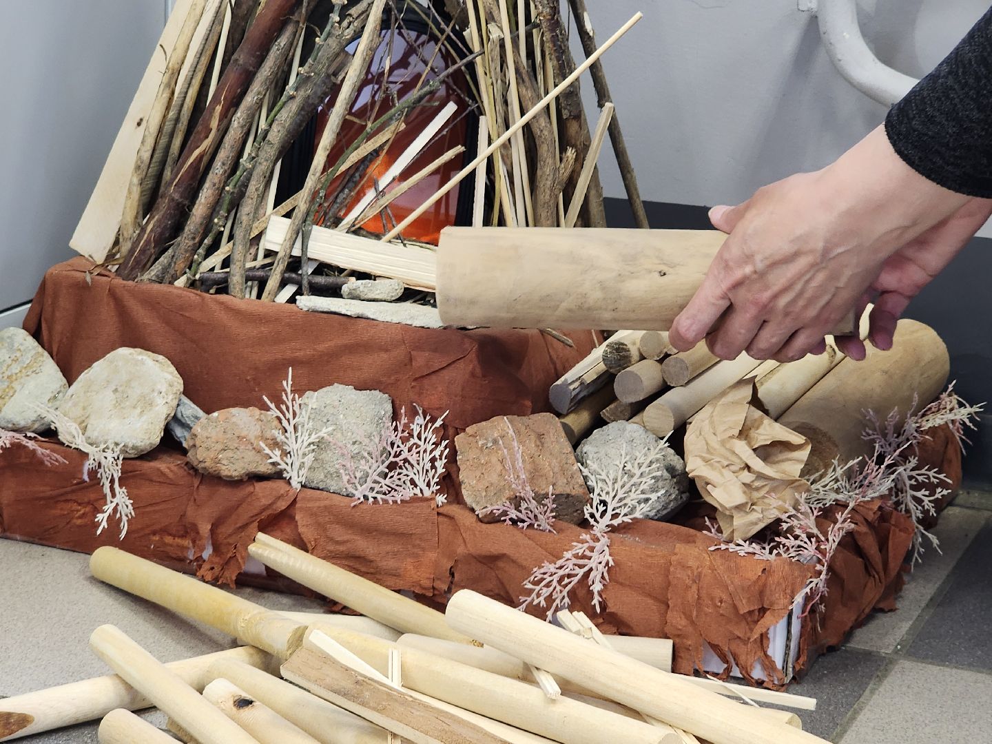 сергиев посад, музей частных коллекций, день пионерии, пионеры,
