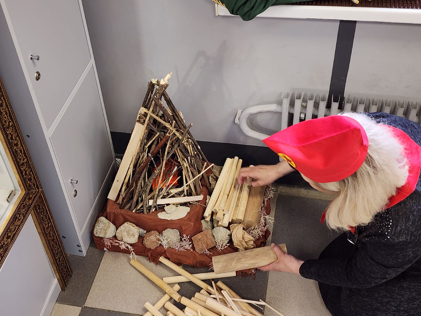 сергиев посад, музей частных коллекций, день пионерии, пионеры,