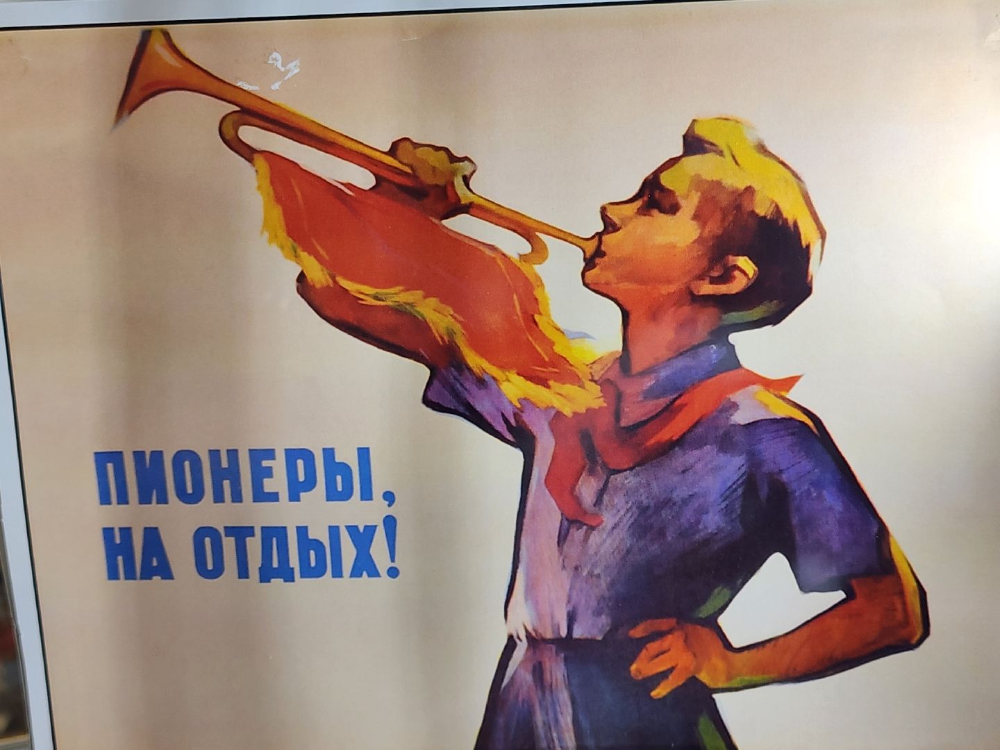 сергиев посад, музей частных коллекций, день пионерии, пионеры,