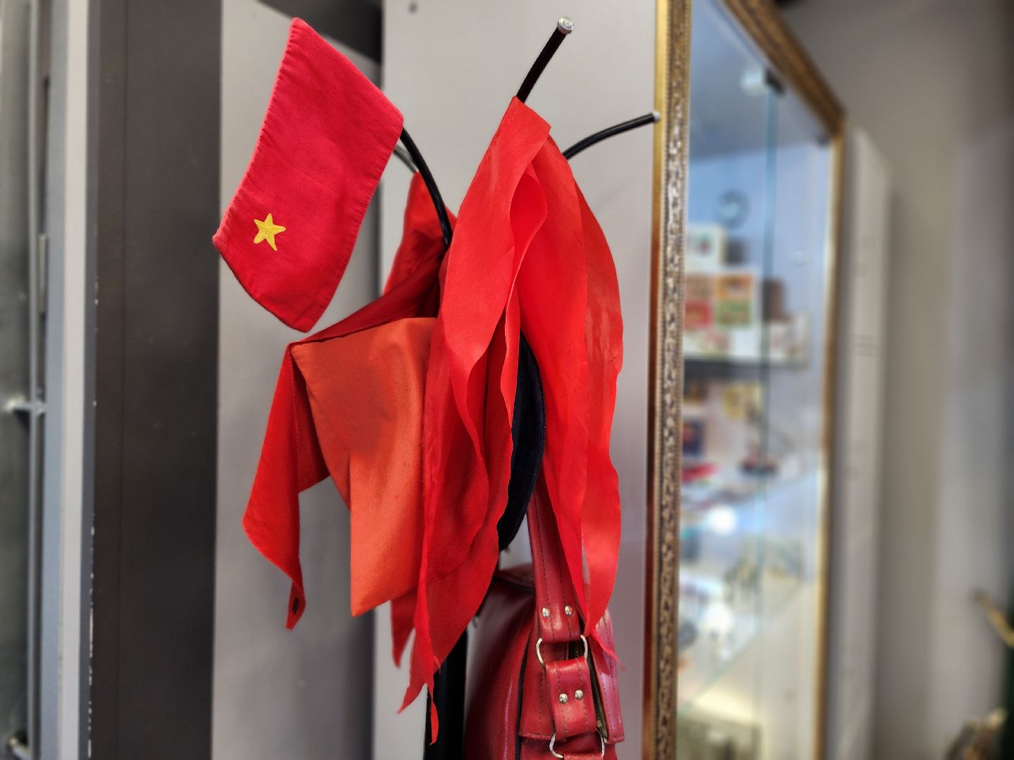 сергиев посад, музей частных коллекций, день пионерии, пионеры,