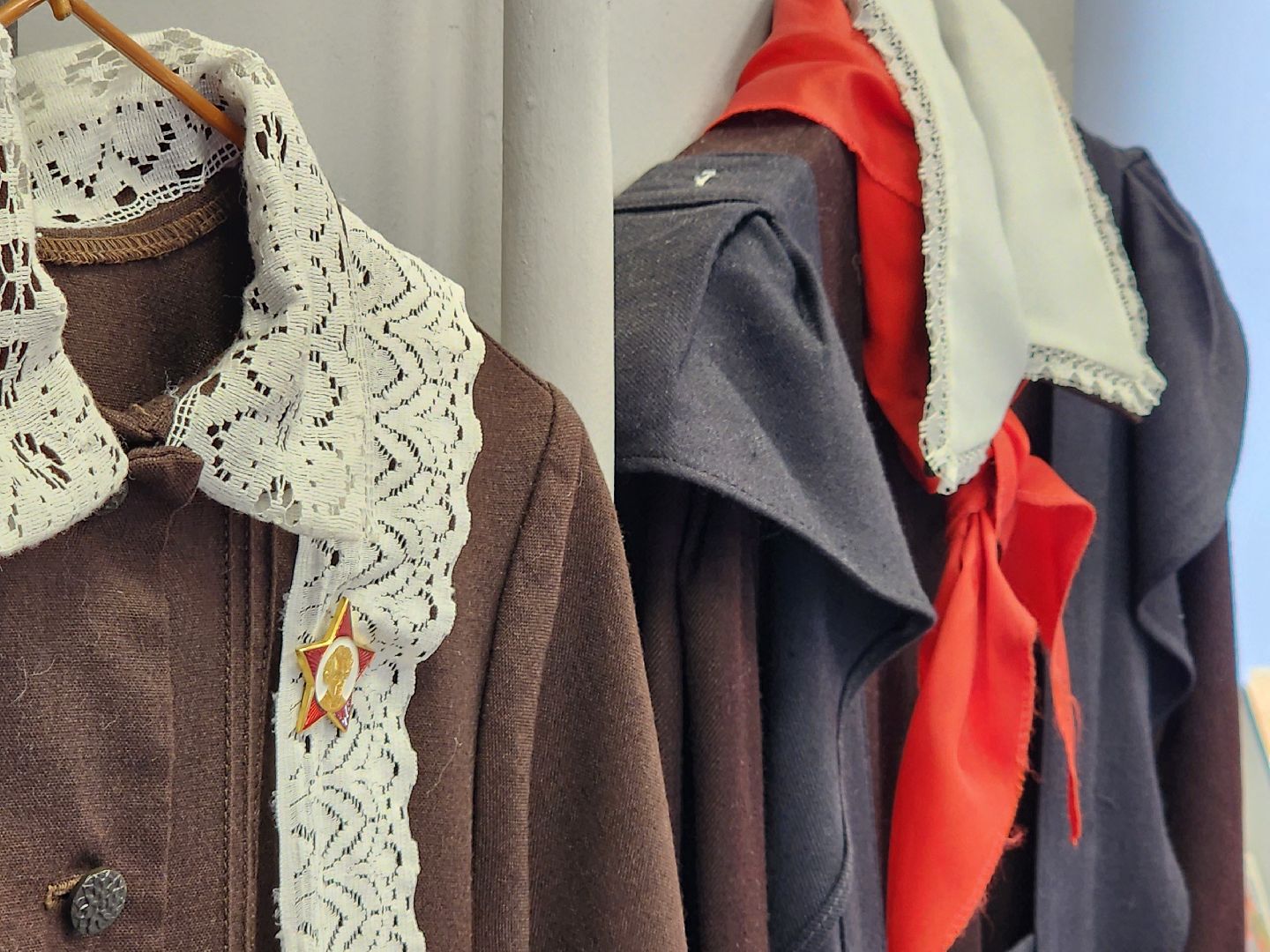 сергиев посад, музей частных коллекций, день пионерии, пионеры,