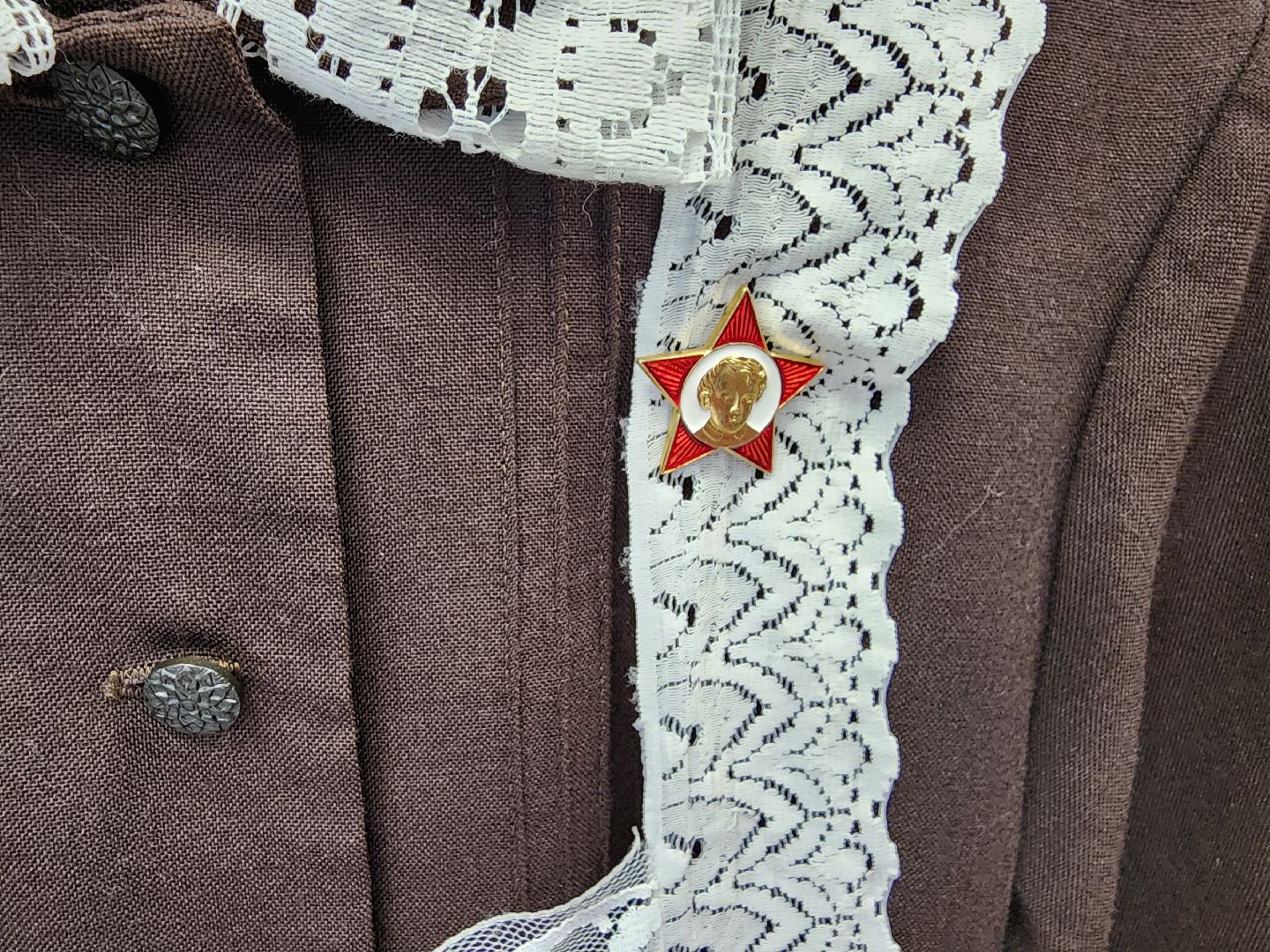 сергиев посад, музей частных коллекций, день пионерии, пионеры,