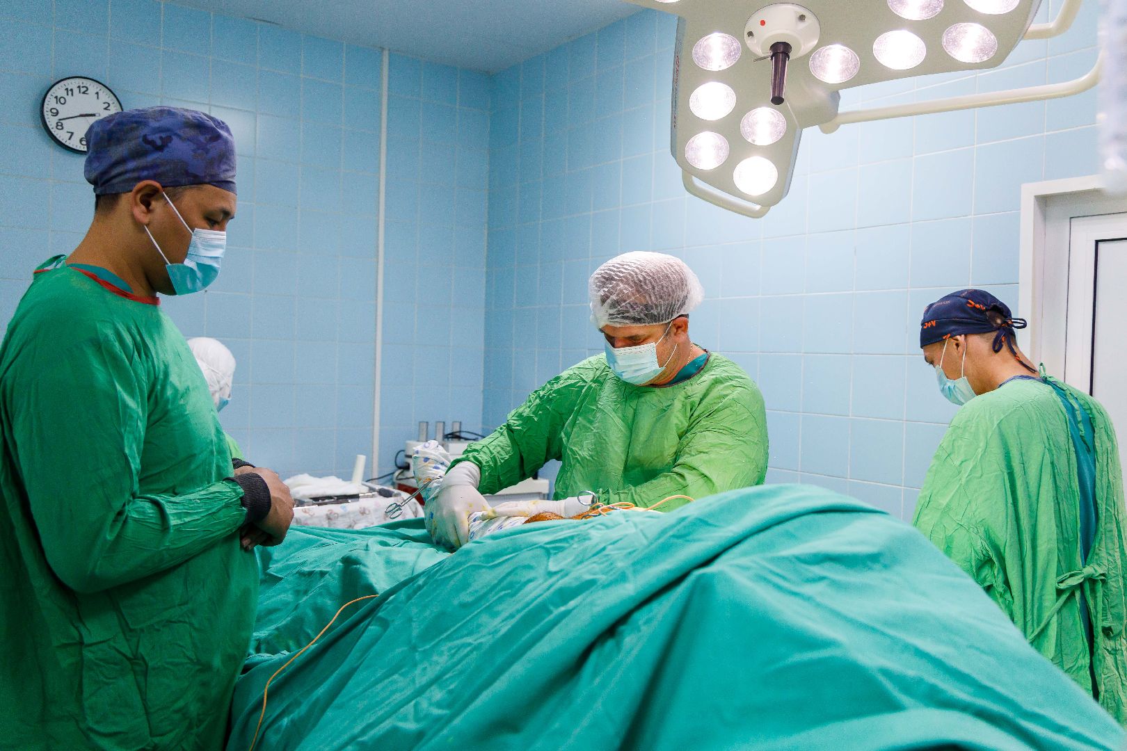 Люберецкая  областная больница, врач-травматолог, профессиональный праздник, пациенты, операции, остеосинтез,