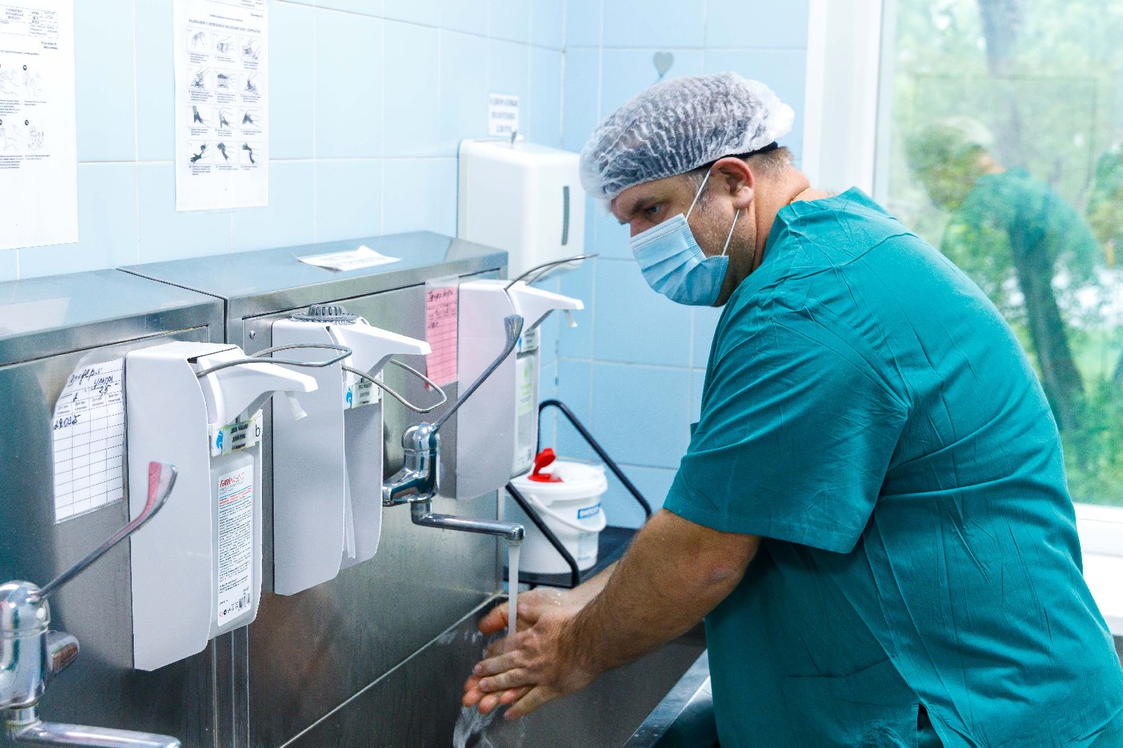 Люберецкая  областная больница, врач-травматолог, профессиональный праздник, пациенты, операции, остеосинтез,