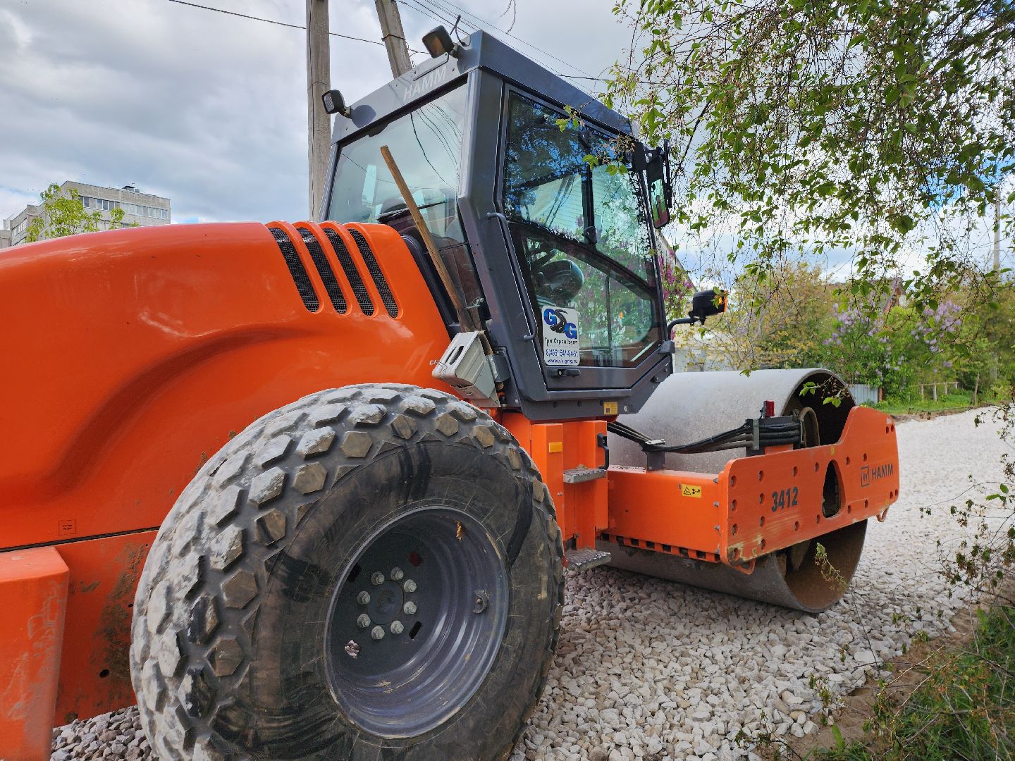 серпухов, подмосковье, устройство дороги,
