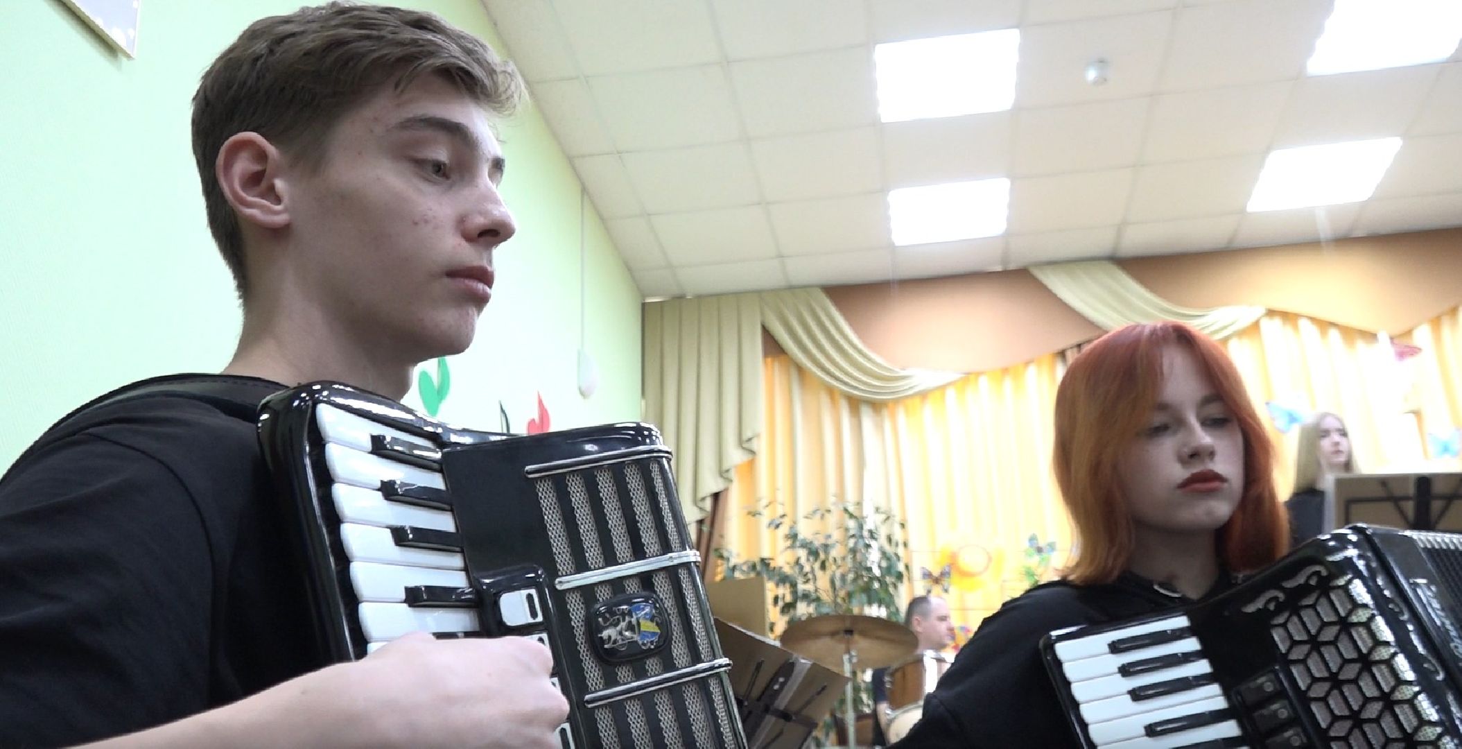 народные инструменты, конкурс, Домодедово