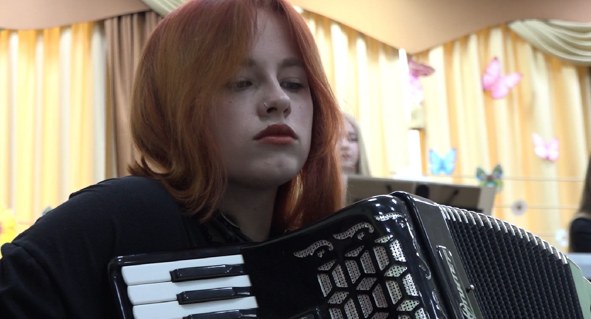 народные инструменты, конкурс, Домодедово