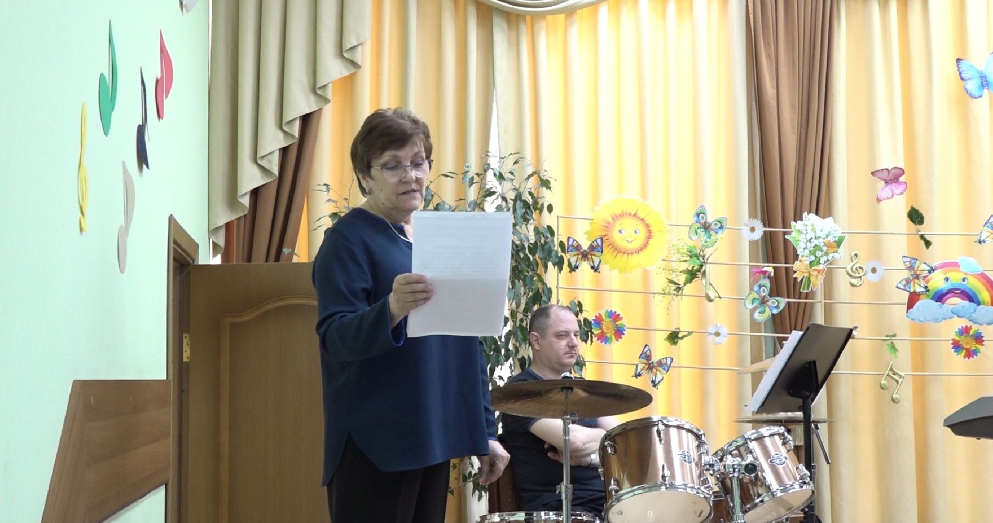 народные инструменты, конкурс, Домодедово