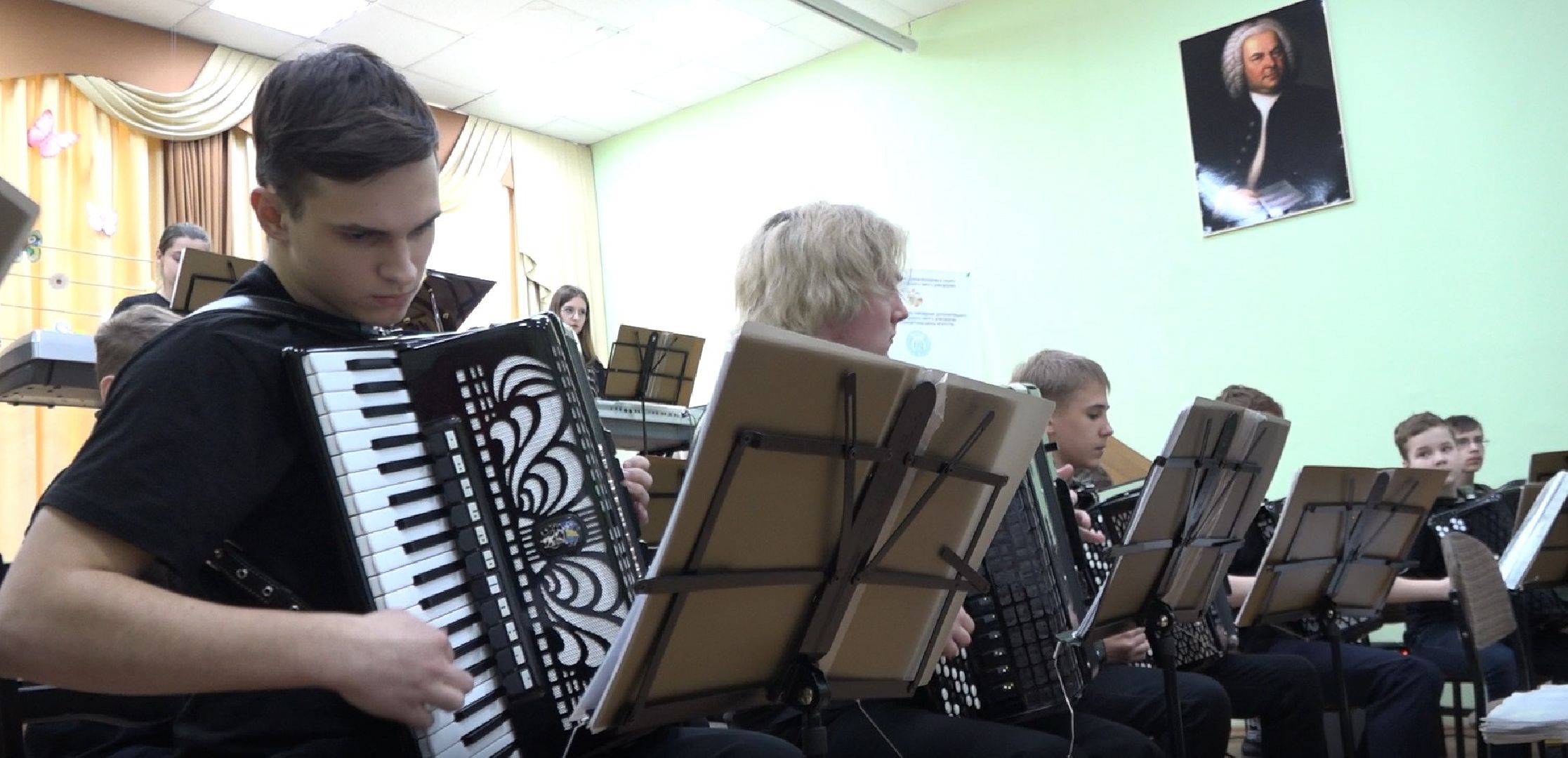 народные инструменты, конкурс, Домодедово