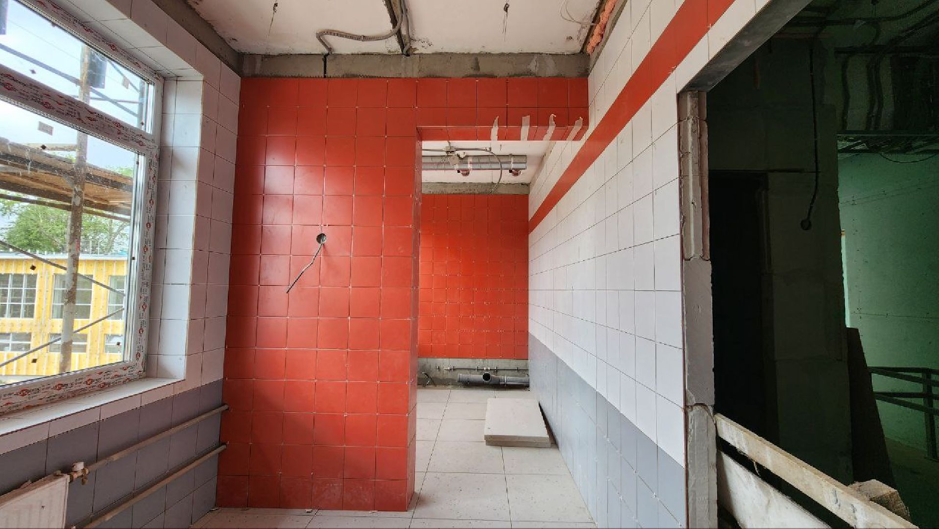 КапремонтШкол #ОбразованиеМО #Луховицы,