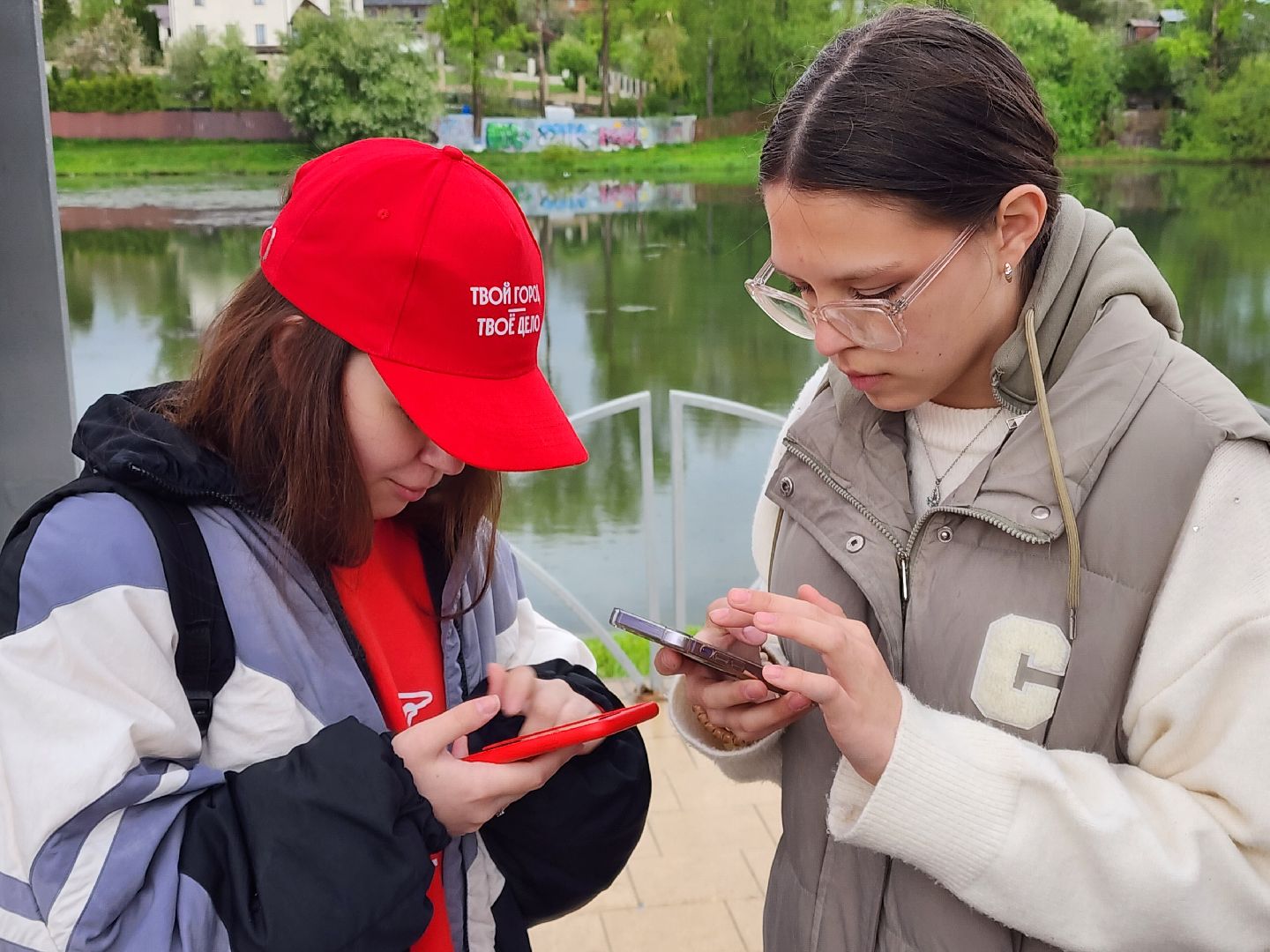 сергиев посад, волонтеры, молодость,