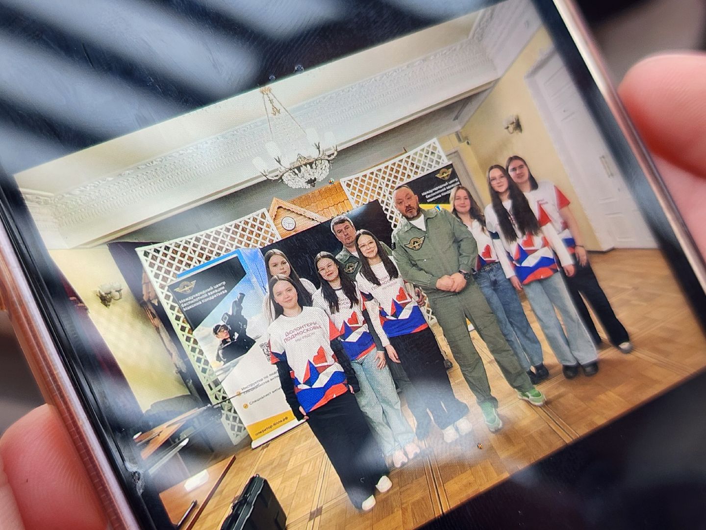 сергиев посад, волонтеры, молодость,