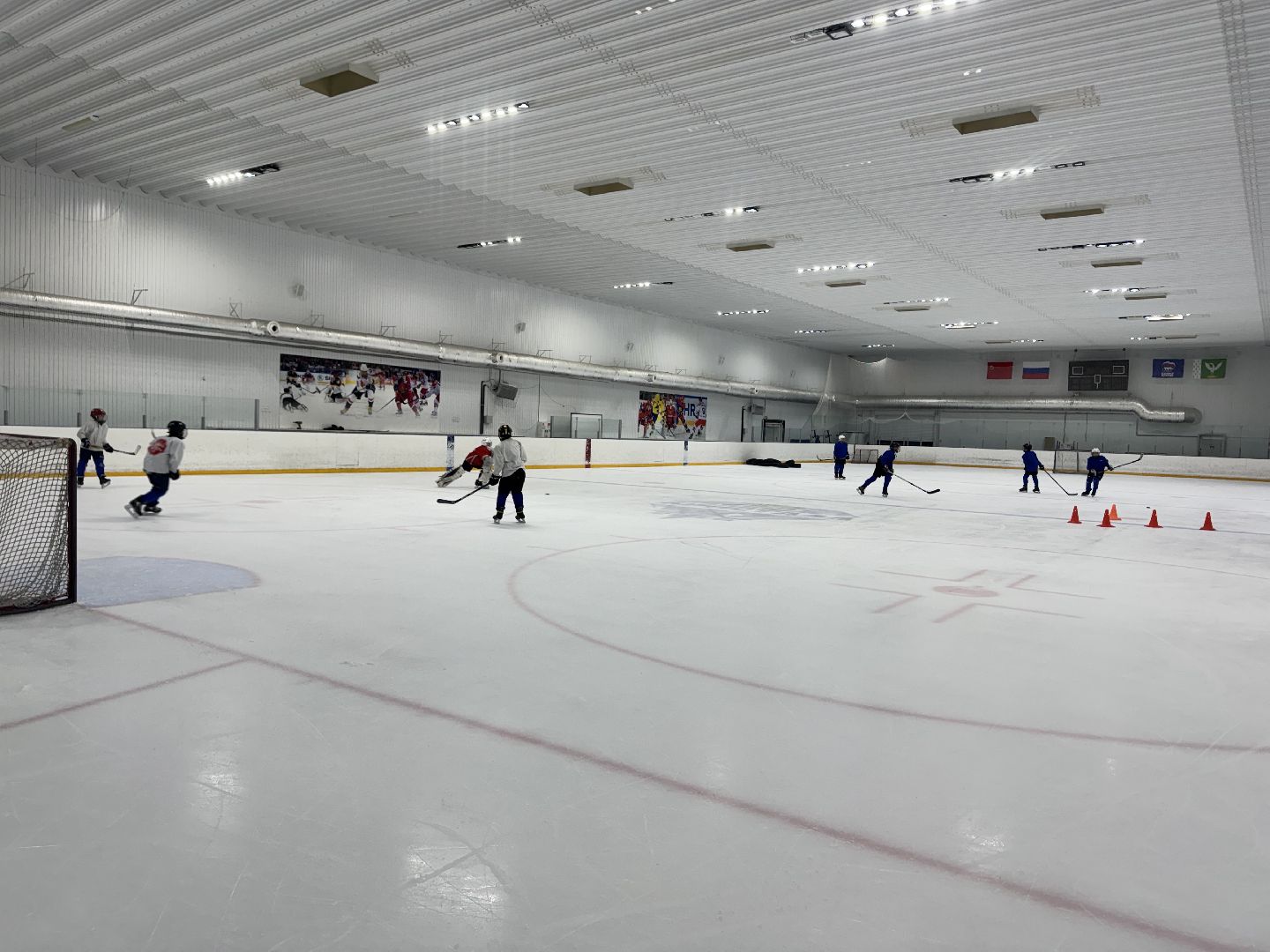 шаховская, турнир, хоккей,