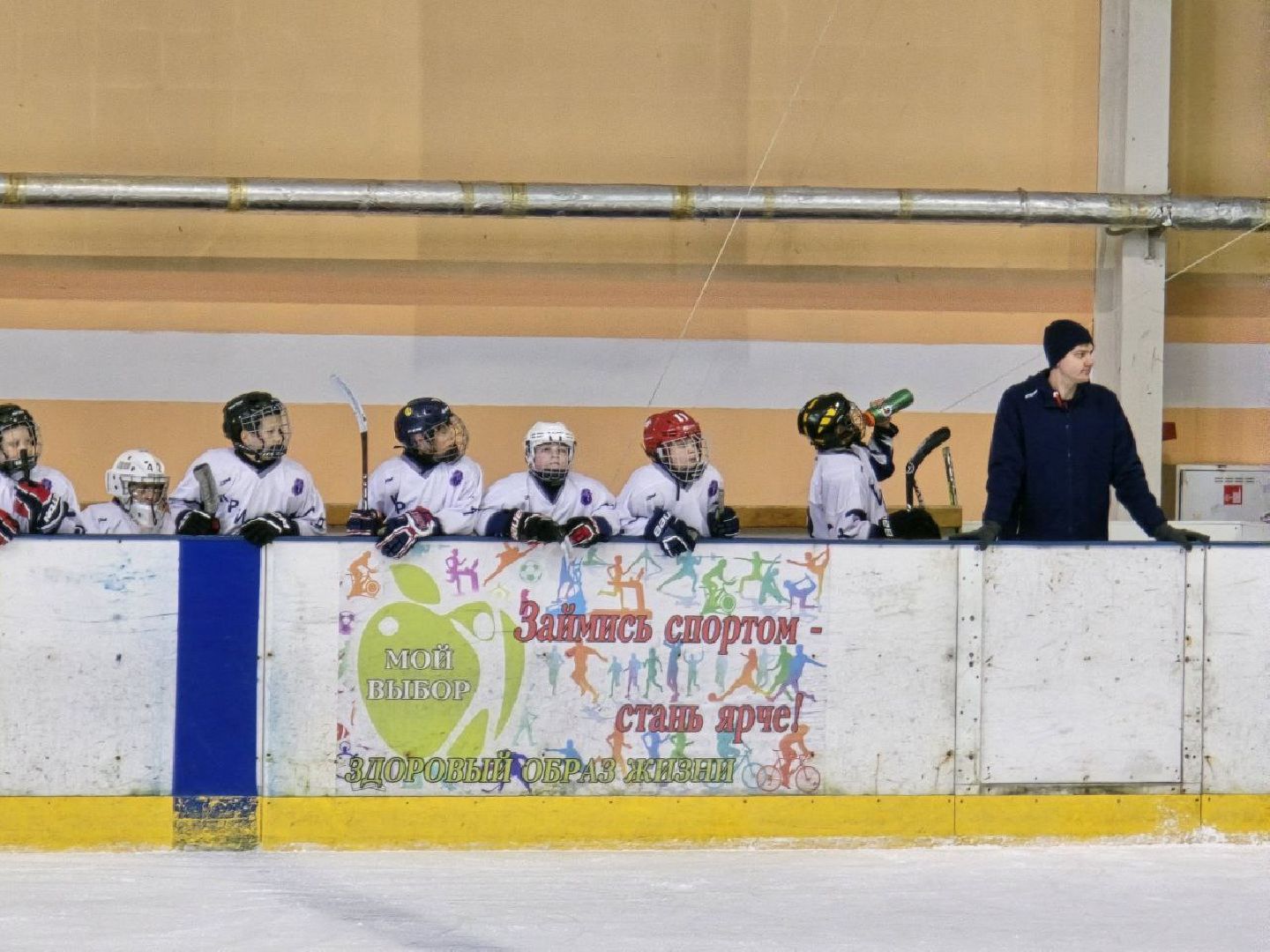 шаховская, турнир, хоккей,