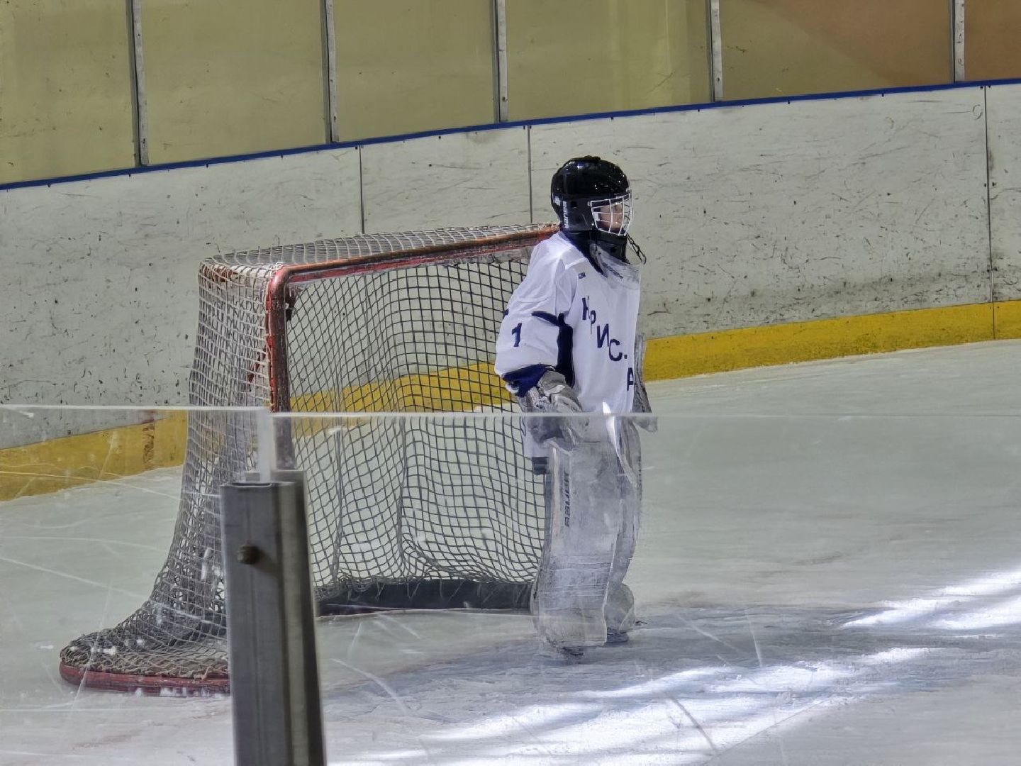 шаховская, турнир, хоккей,