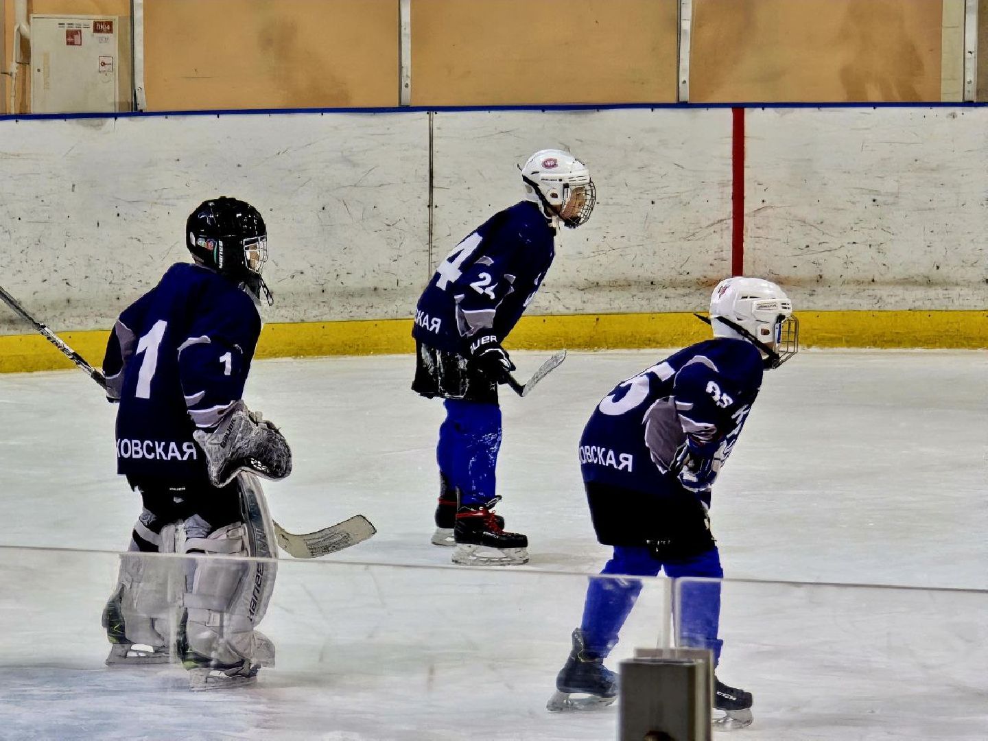 шаховская, турнир, хоккей,