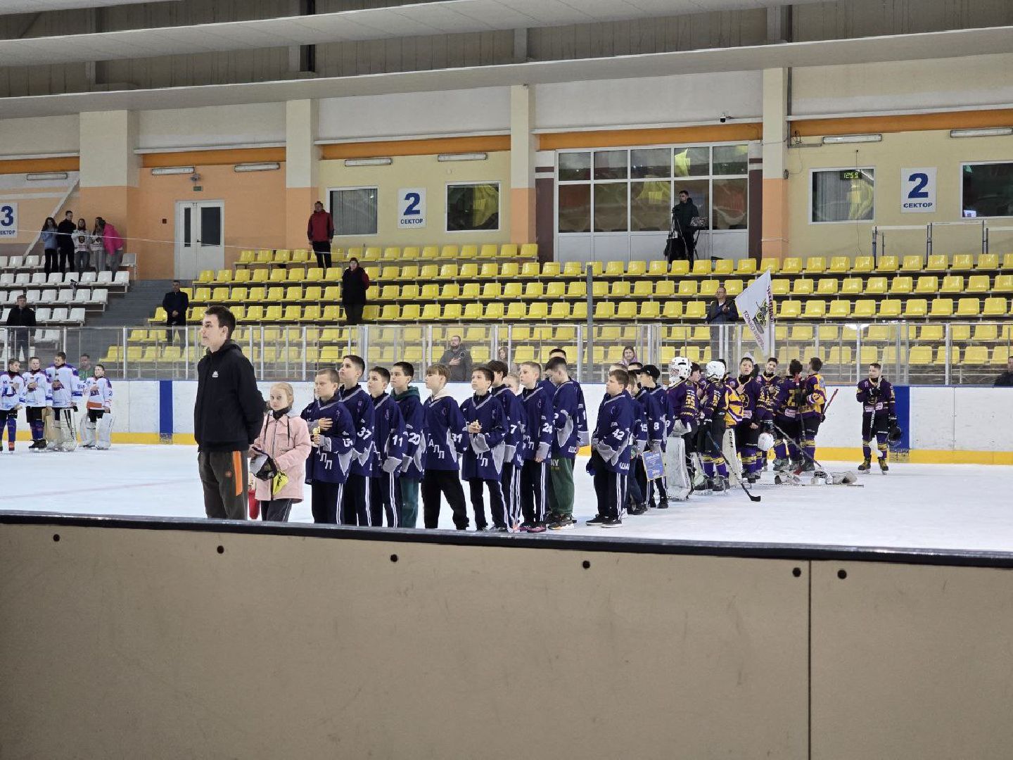 шаховская, турнир, хоккей,