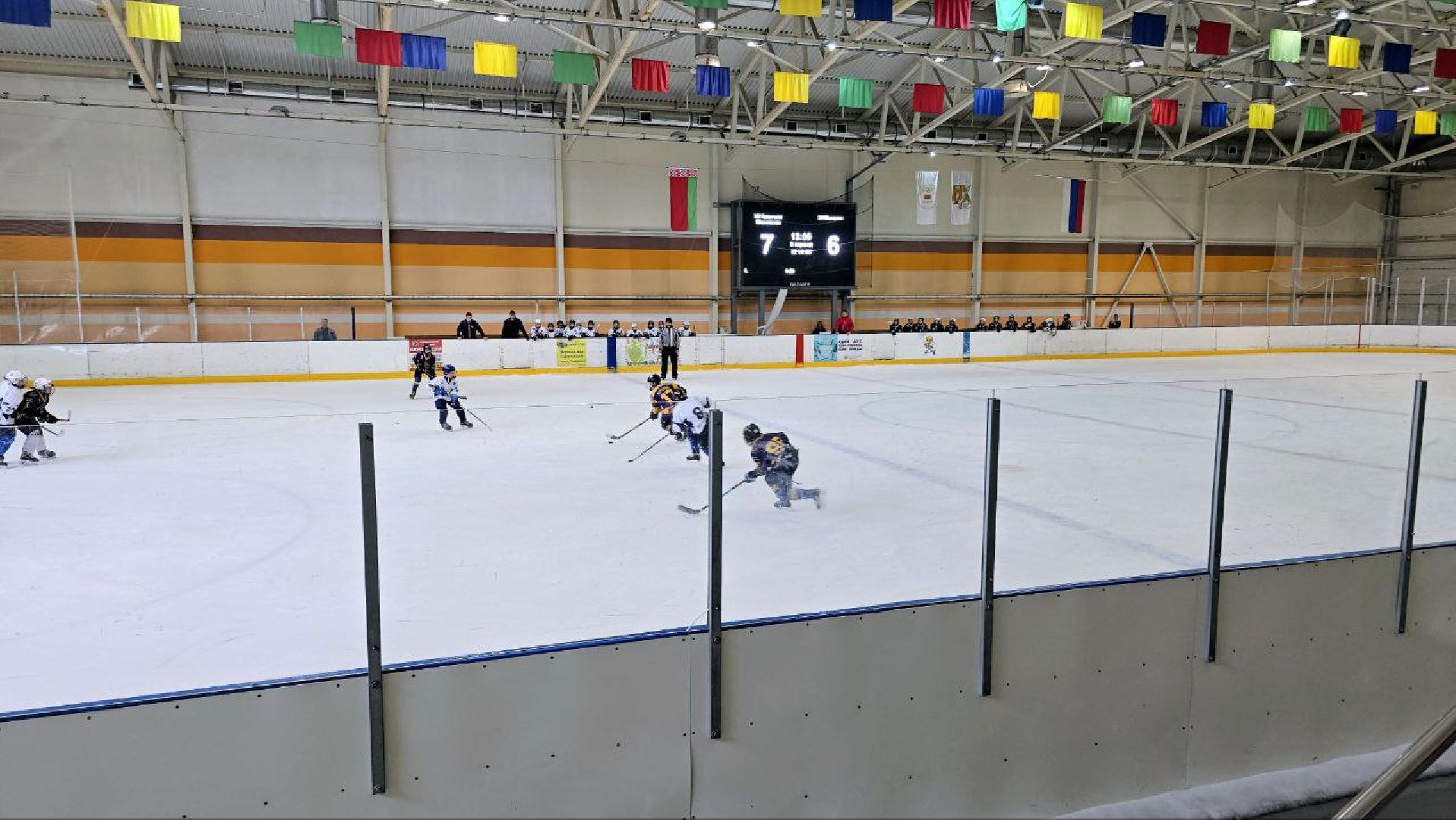 шаховская, турнир, хоккей,