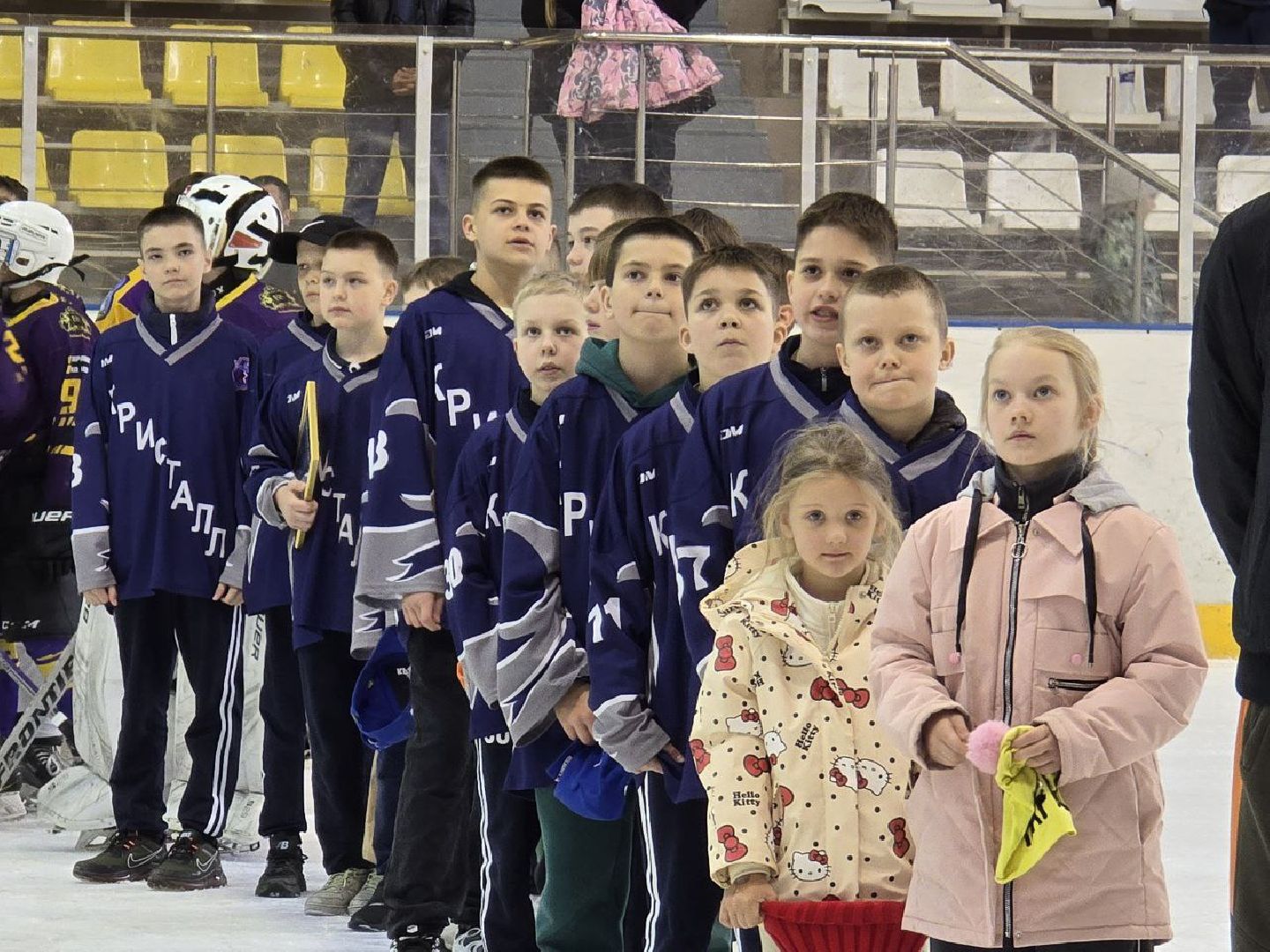 шаховская, турнир, хоккей,