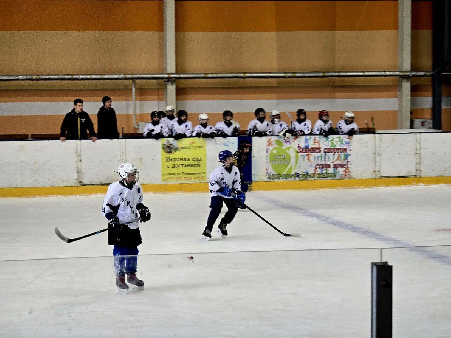 шаховская, турнир, хоккей,