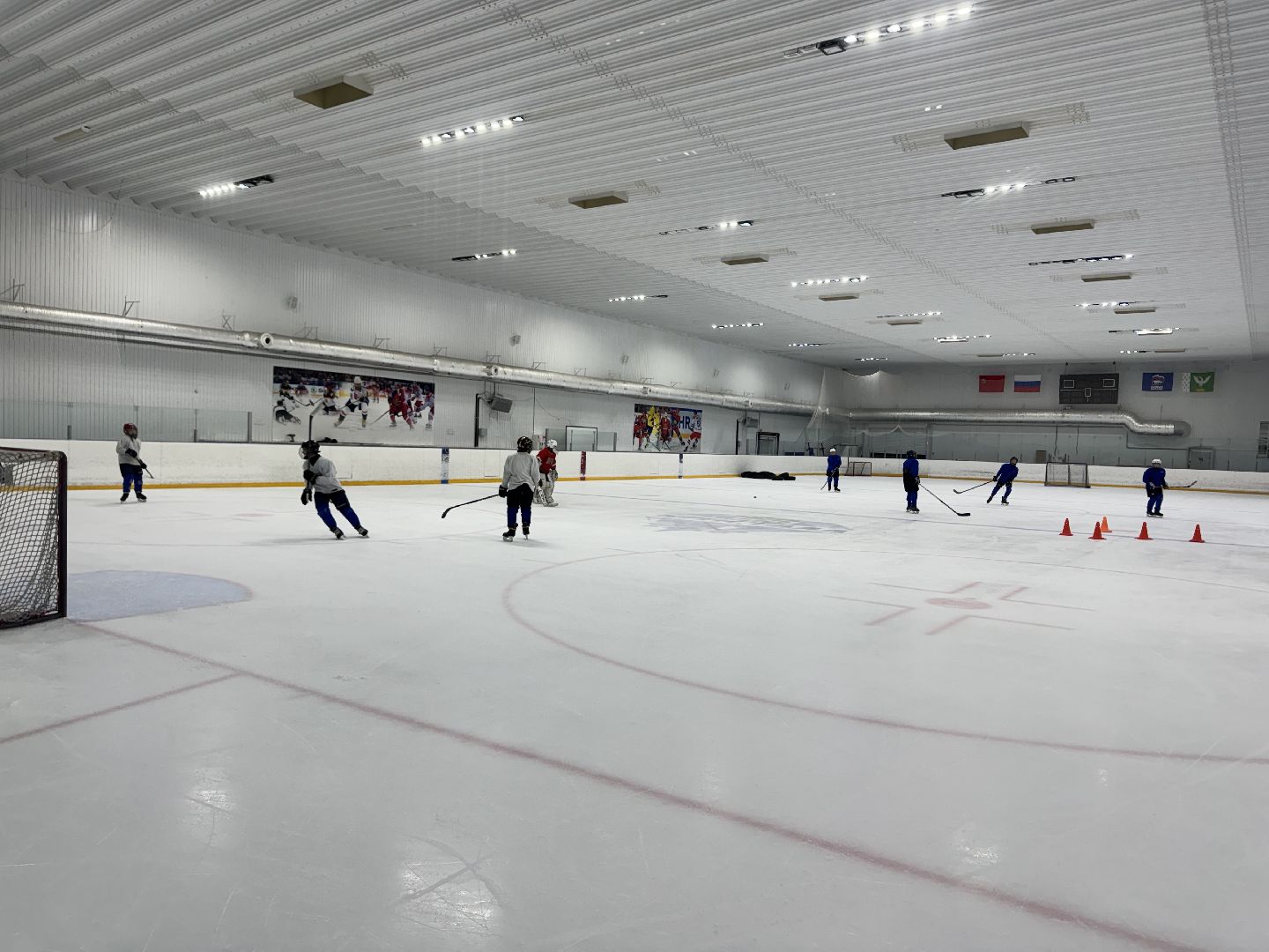 шаховская, турнир, хоккей,