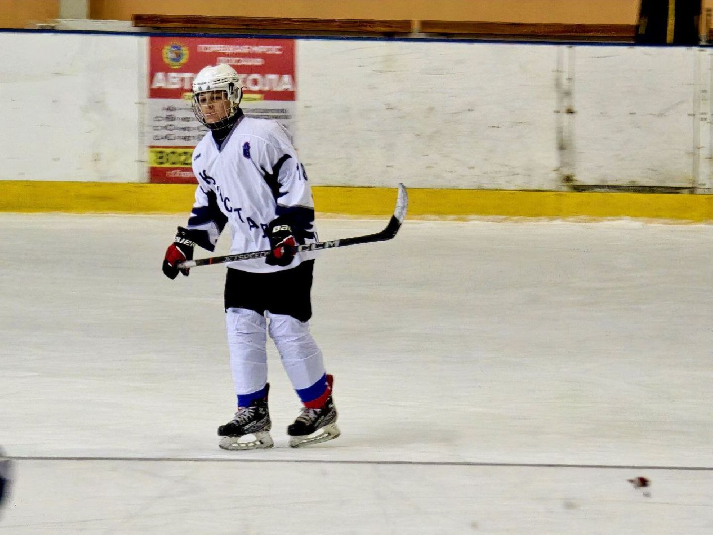 шаховская, турнир, хоккей,