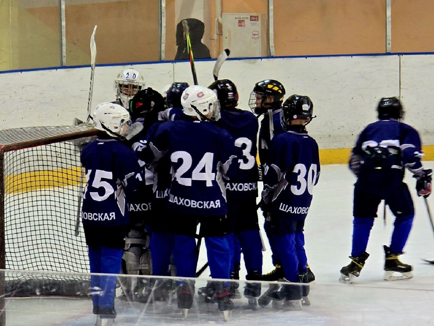шаховская, турнир, хоккей,