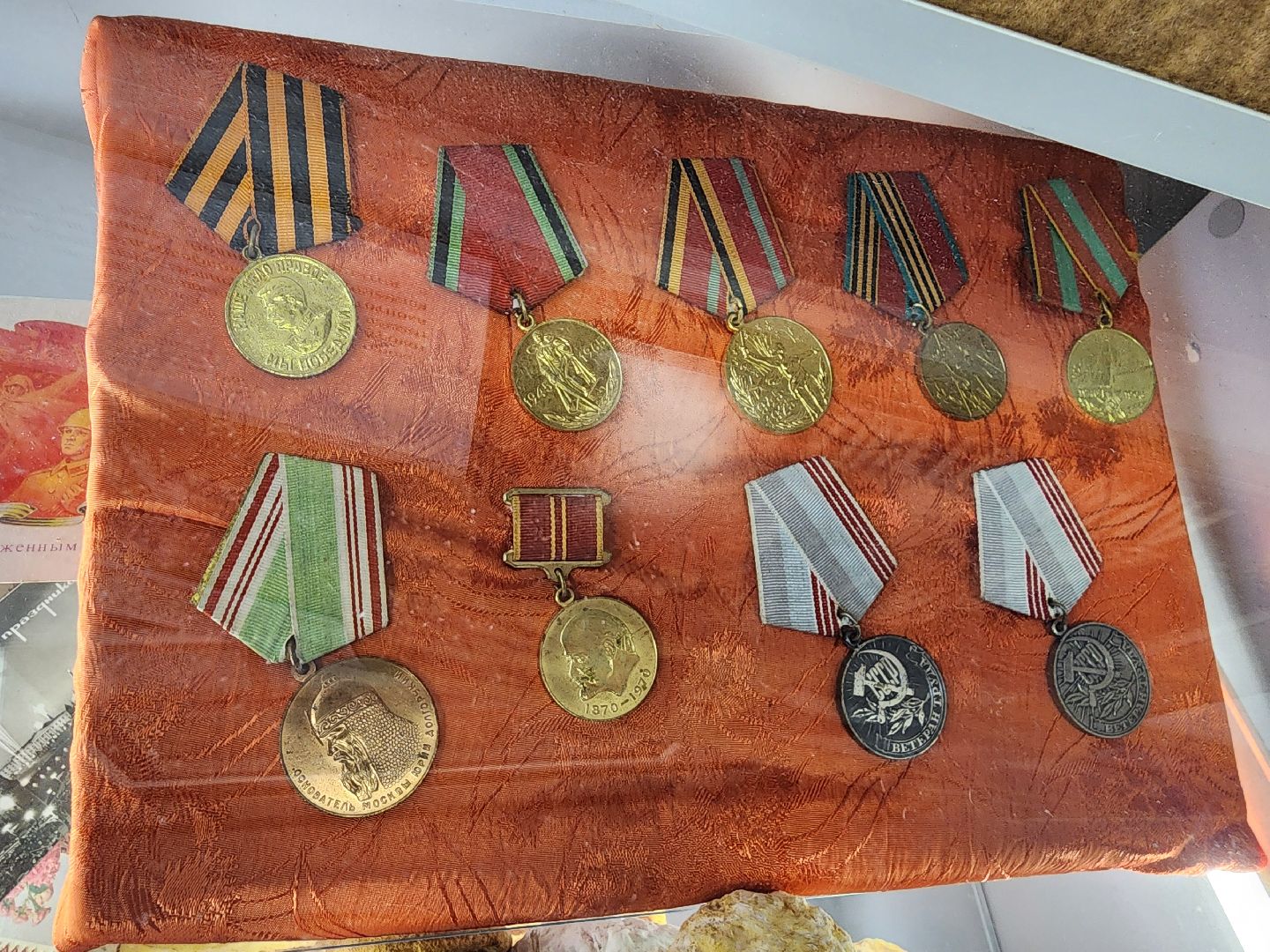 сергиев посад, музей частных коллекций, пионеры-герои, лагерь вали котика, подвиги детей ,