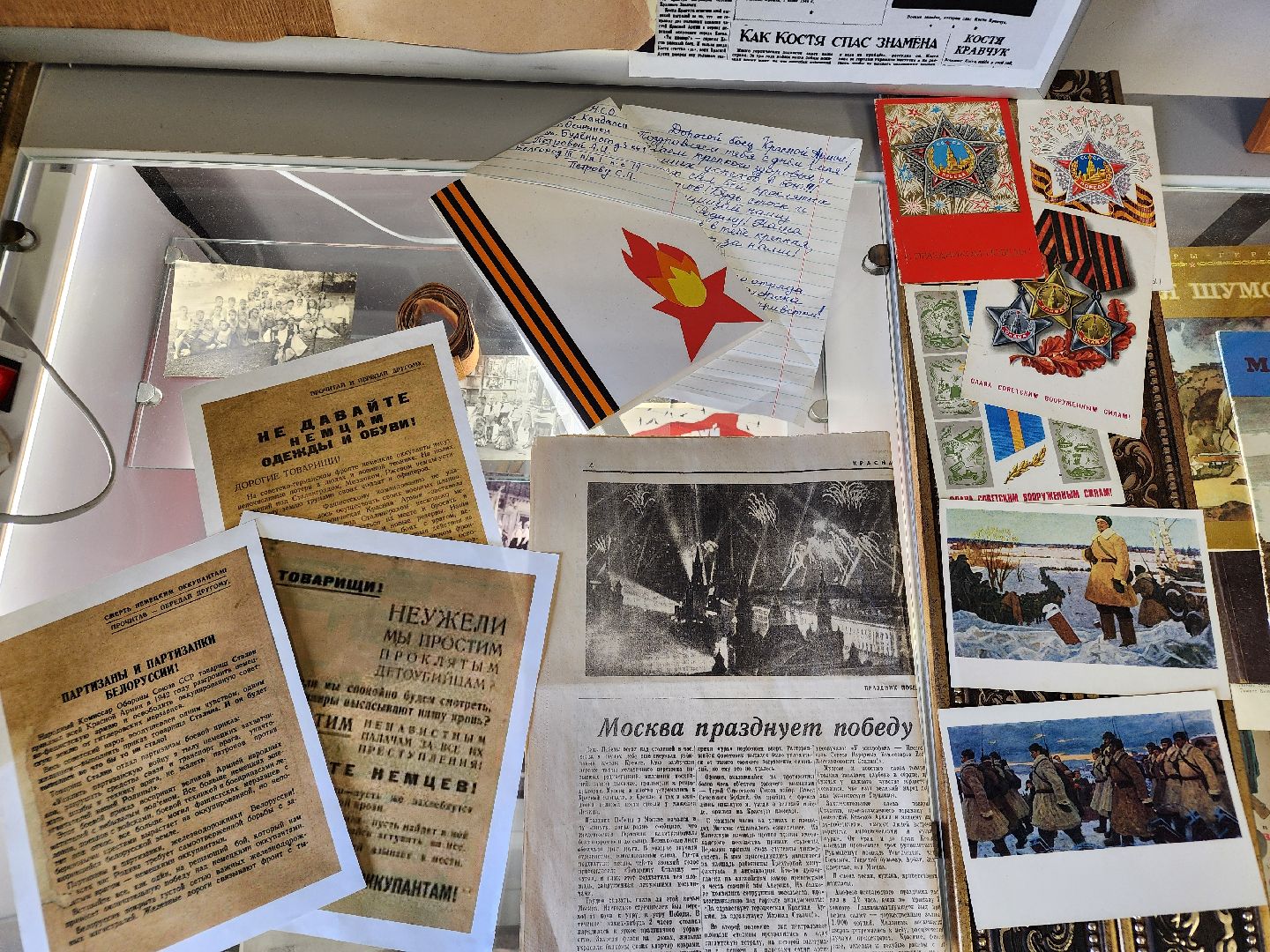 сергиев посад, музей частных коллекций, пионеры-герои, лагерь вали котика, подвиги детей ,