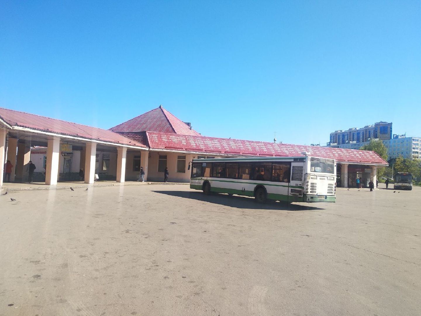 Дмитров, Мострансавто, Минтранс МО