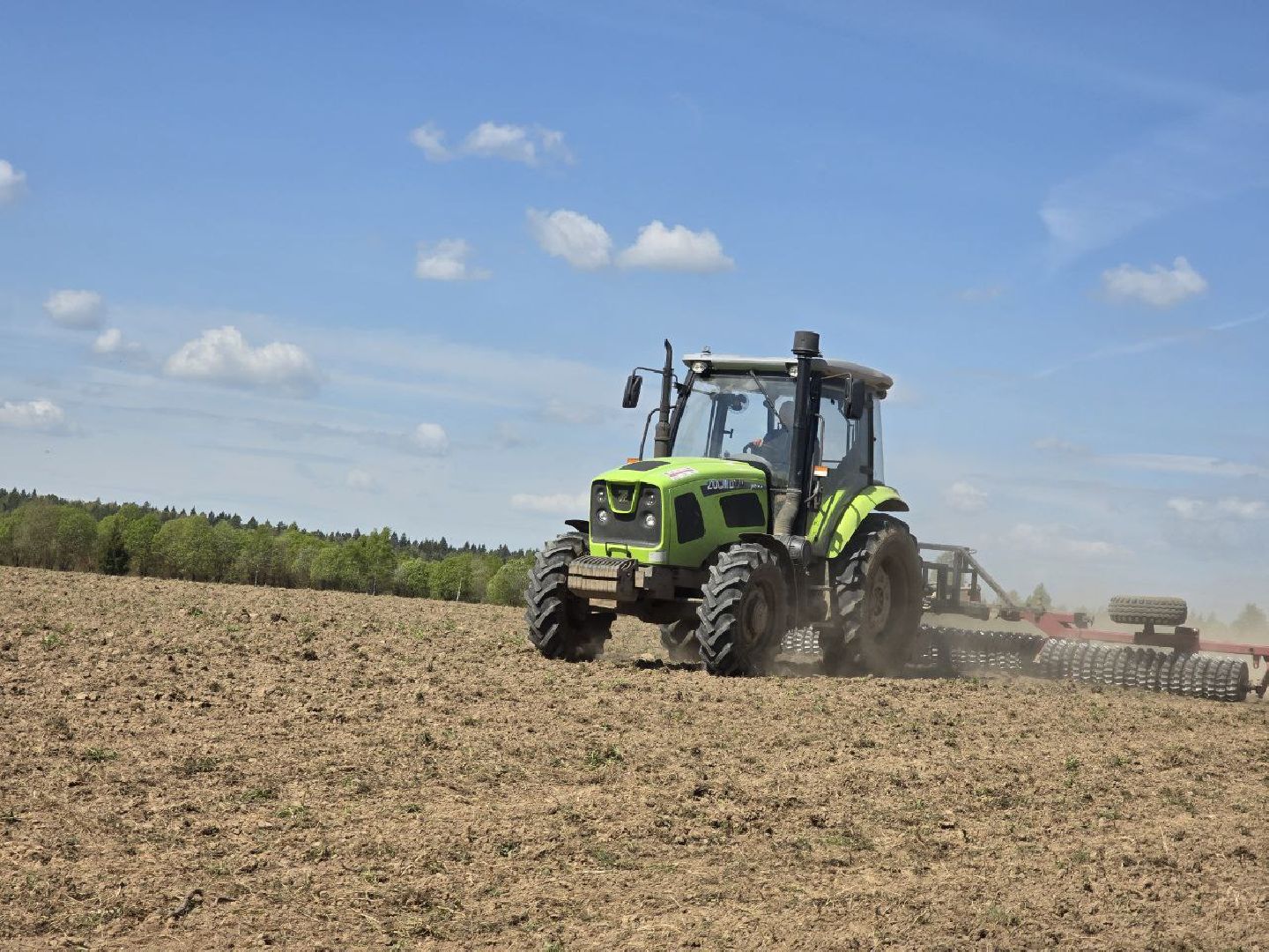 можайск, можайский муниципальный округ, подмосковье, сельское хозяйство, весенне-полевые работы, совхоз можайский,
