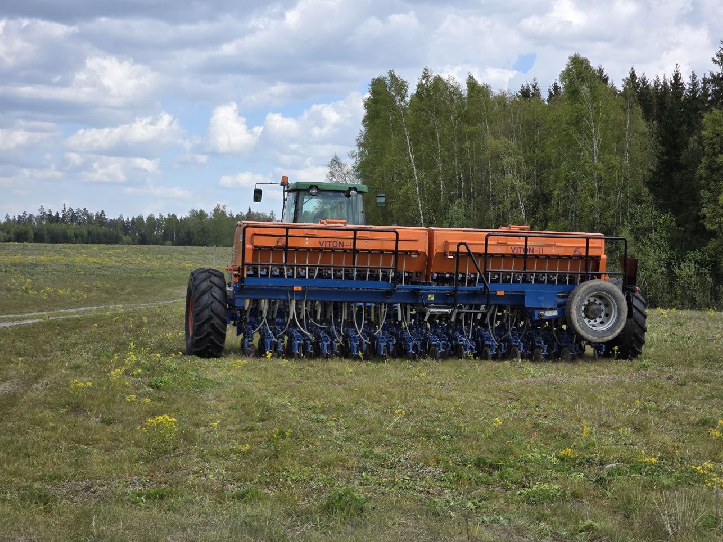 можайск, можайский муниципальный округ, подмосковье, сельское хозяйство, весенне-полевые работы, совхоз можайский,