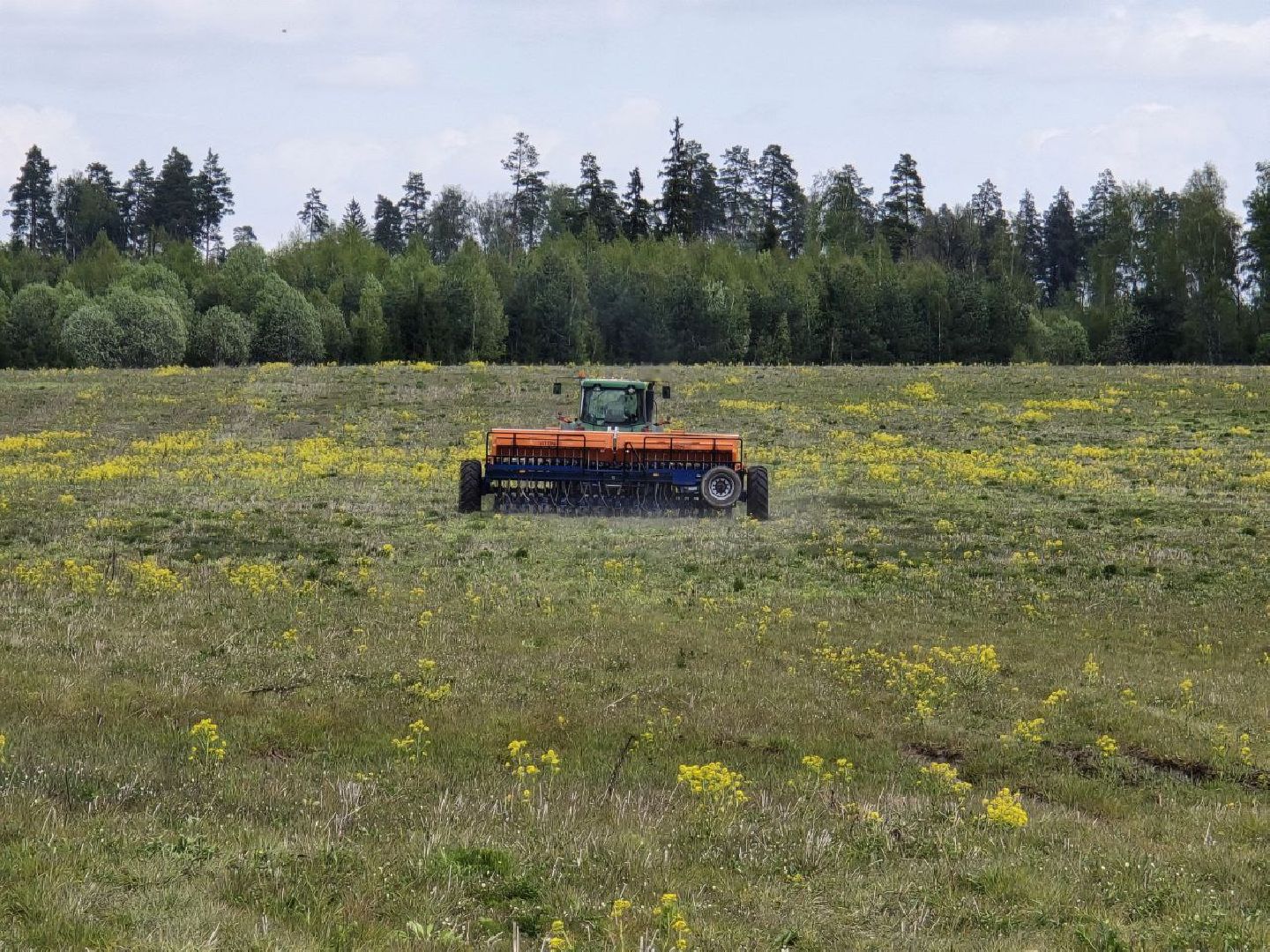 можайск, можайский муниципальный округ, подмосковье, сельское хозяйство, весенне-полевые работы, совхоз можайский,
